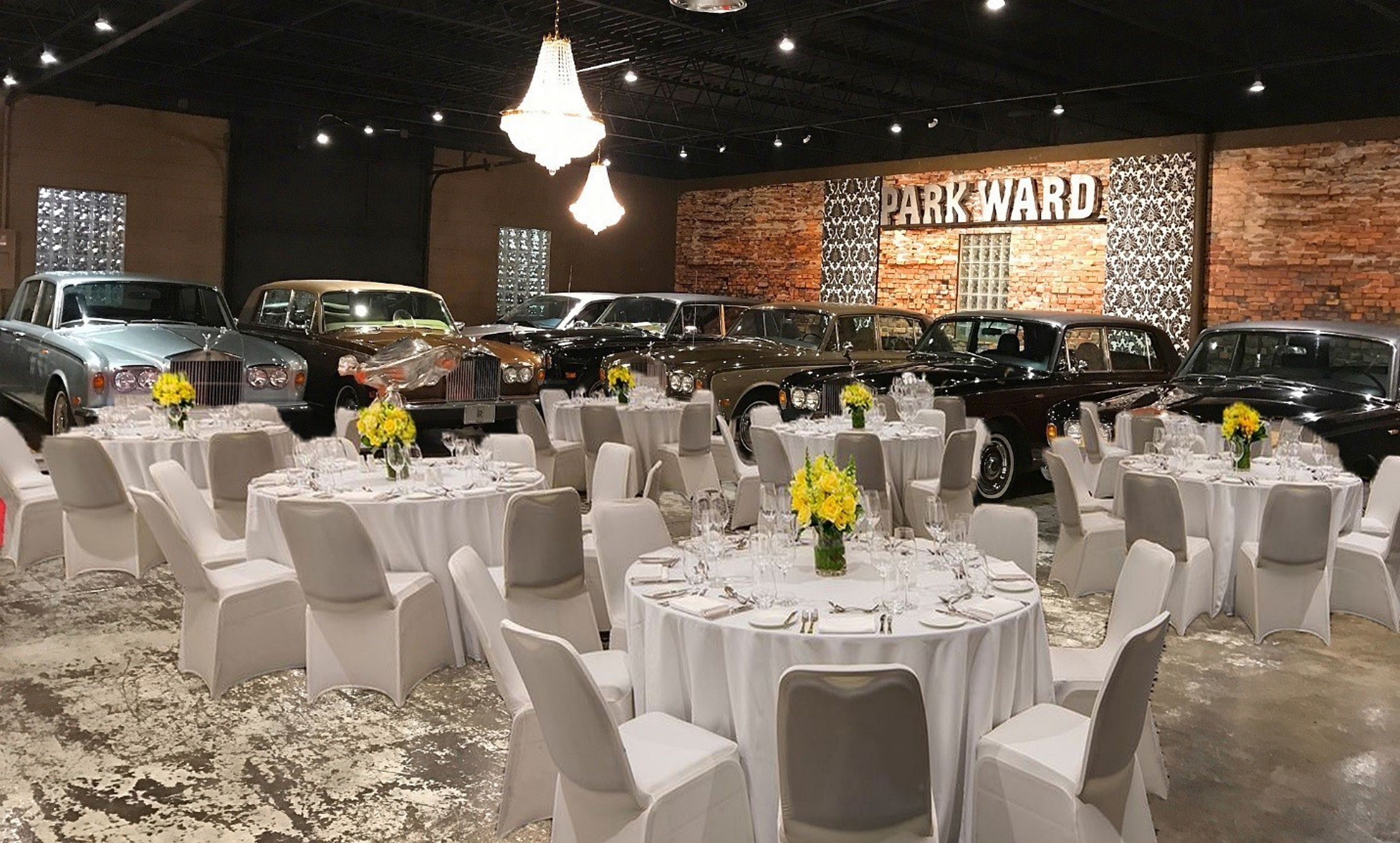 Cover photo of Park Ward Motors Museum