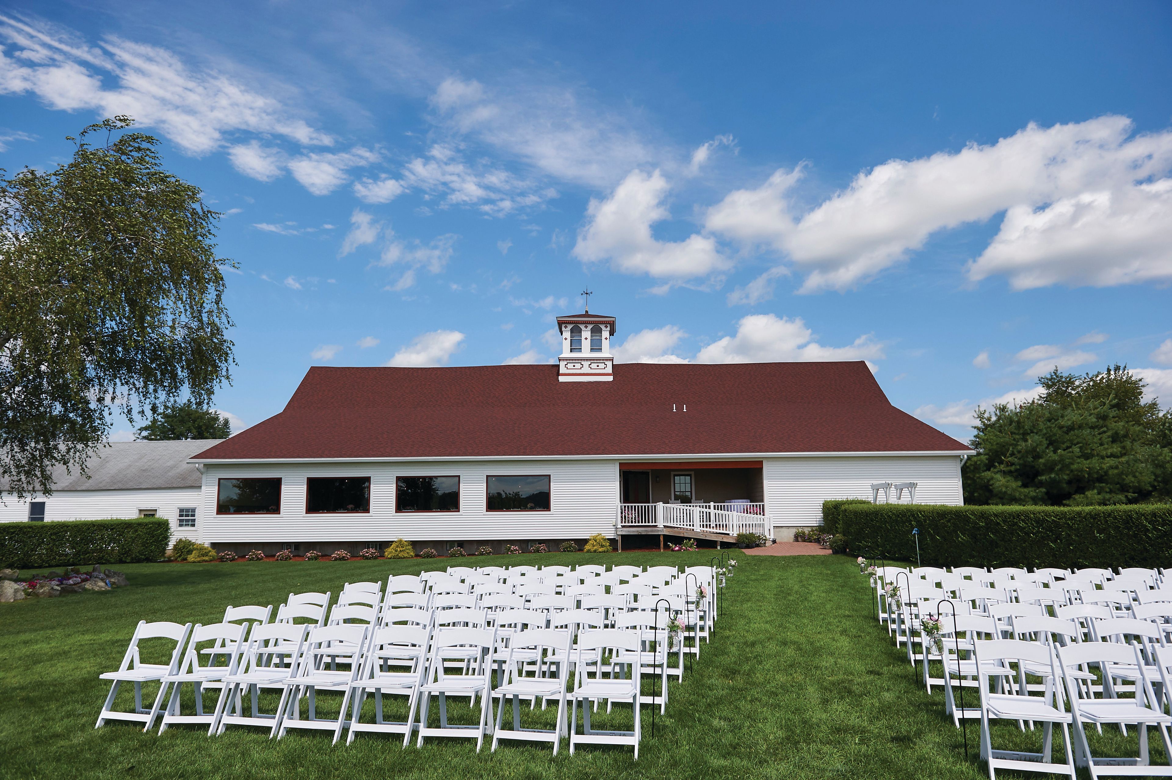 Featured photo from Dell-Lea Weddings & Events