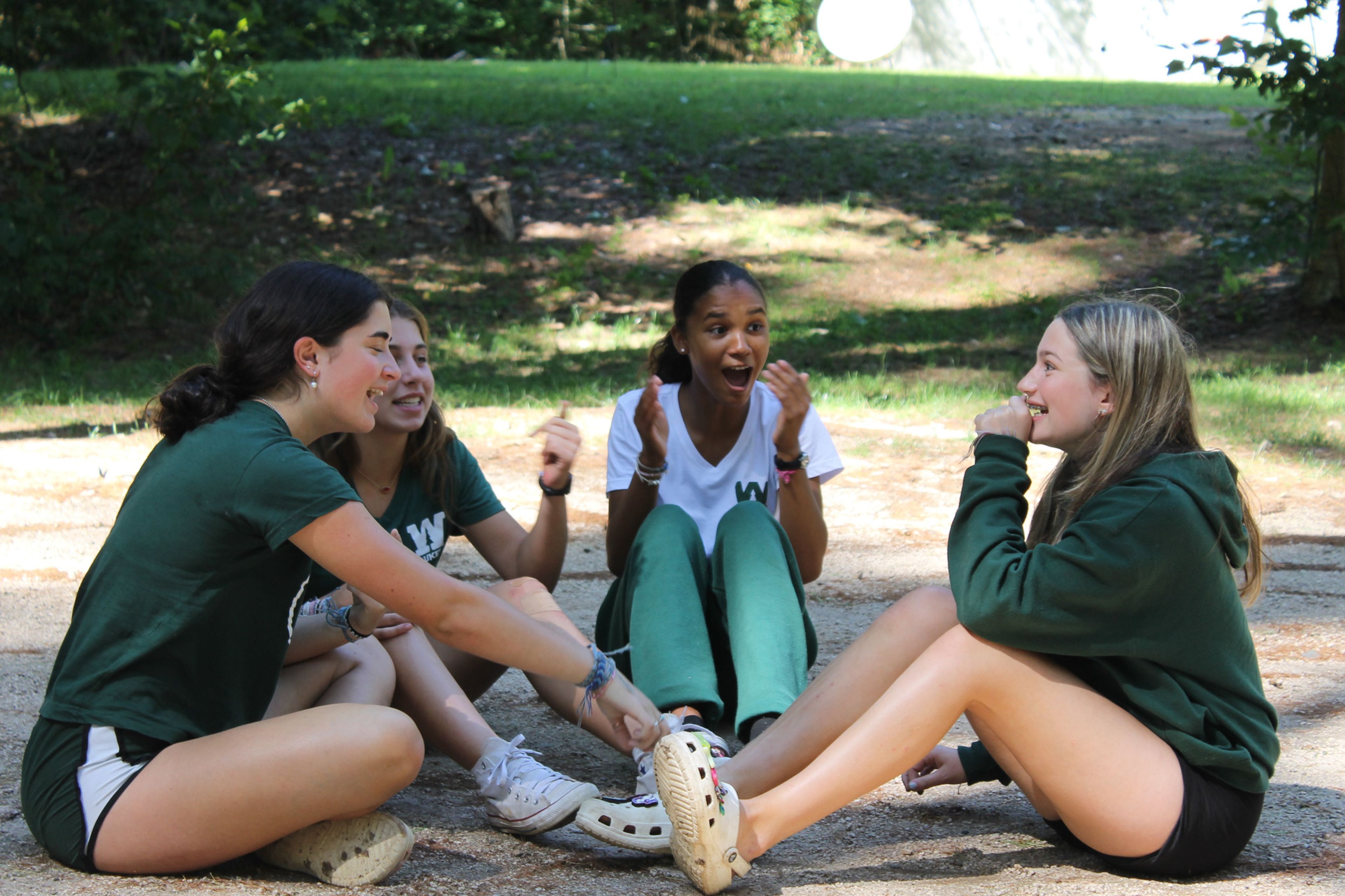 Featured photo from Camp Waukeela