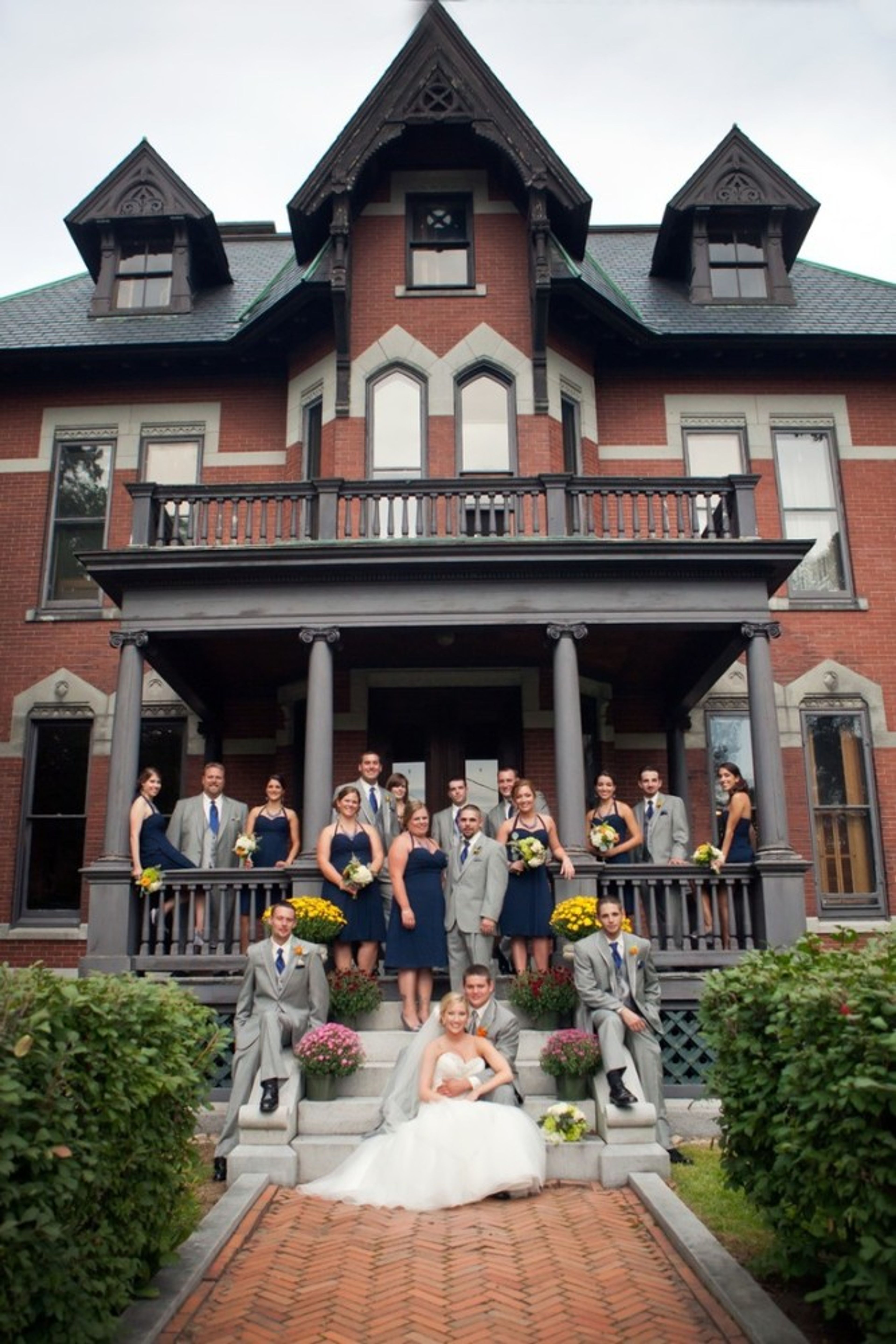 Featured photo from Kimball Jenkins Estate