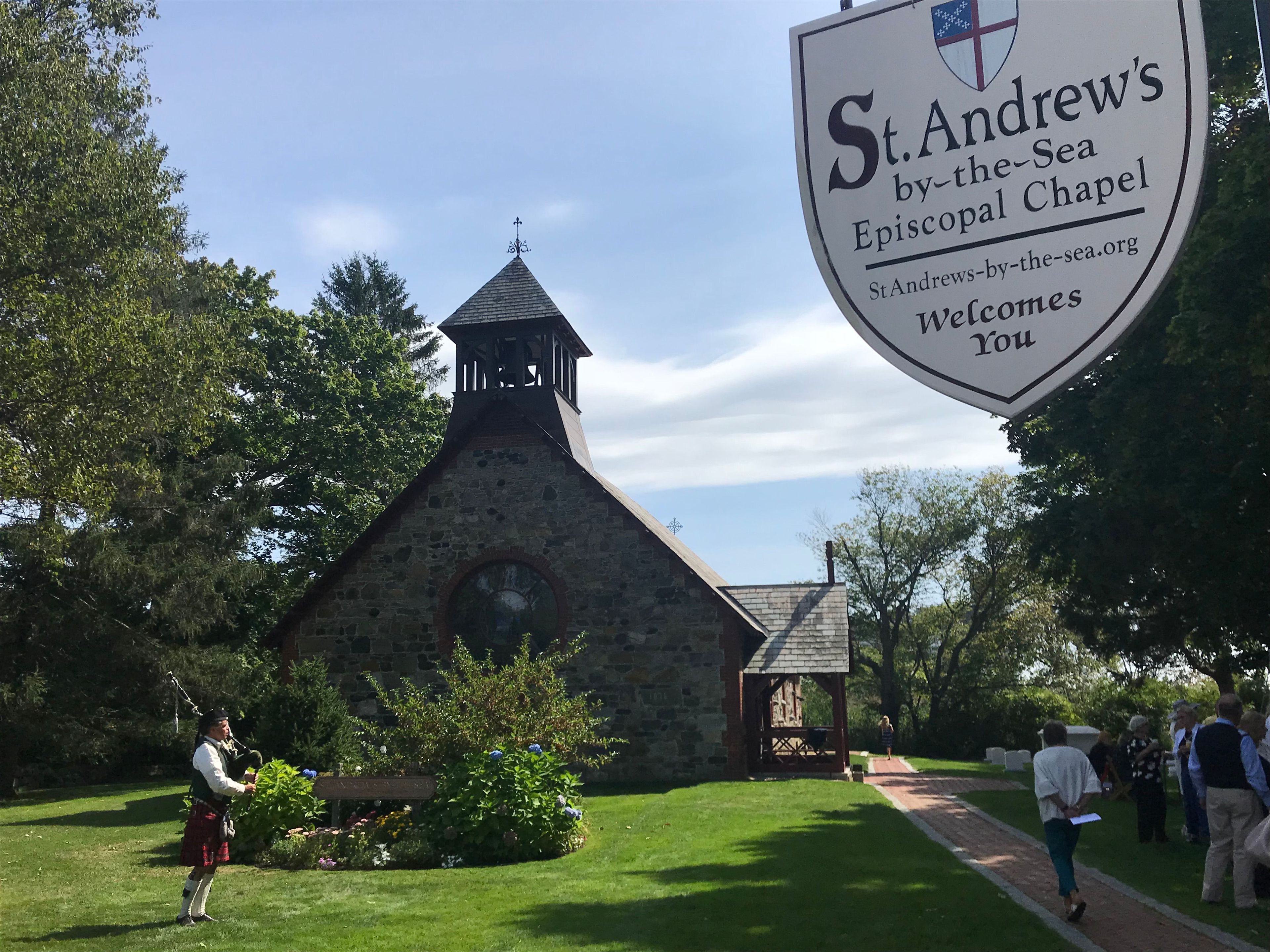 Featured photo from St Andrew's-by-The-Sea