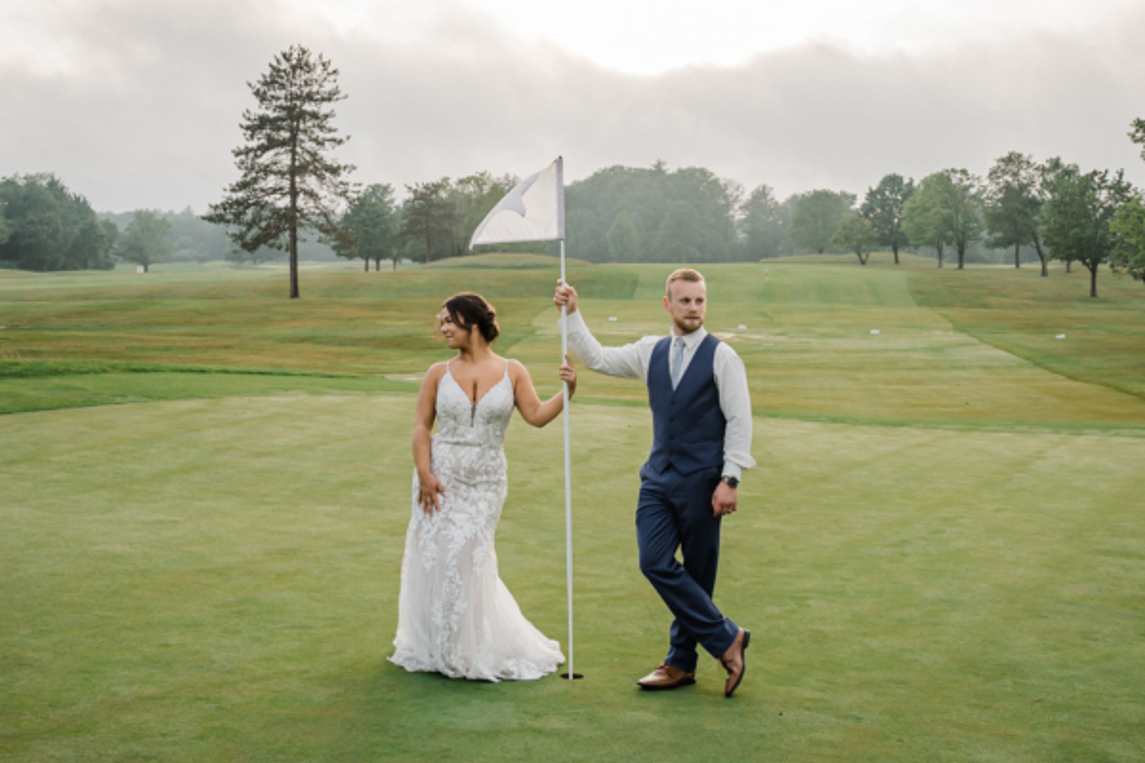 Featured photo from The Evergreen Pavilion at Candia Woods Golf Links