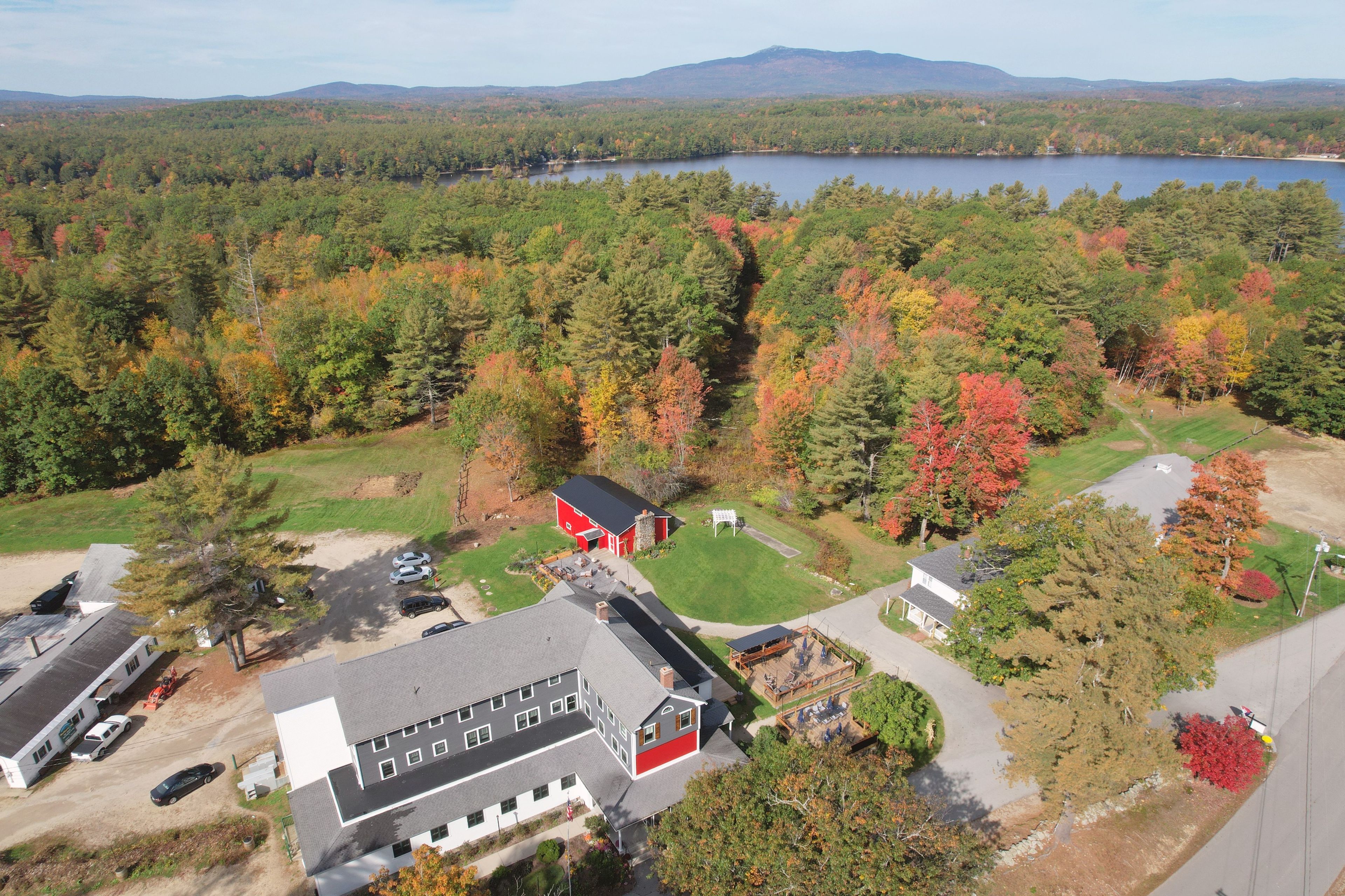 Featured photo from The Woodbound Inn