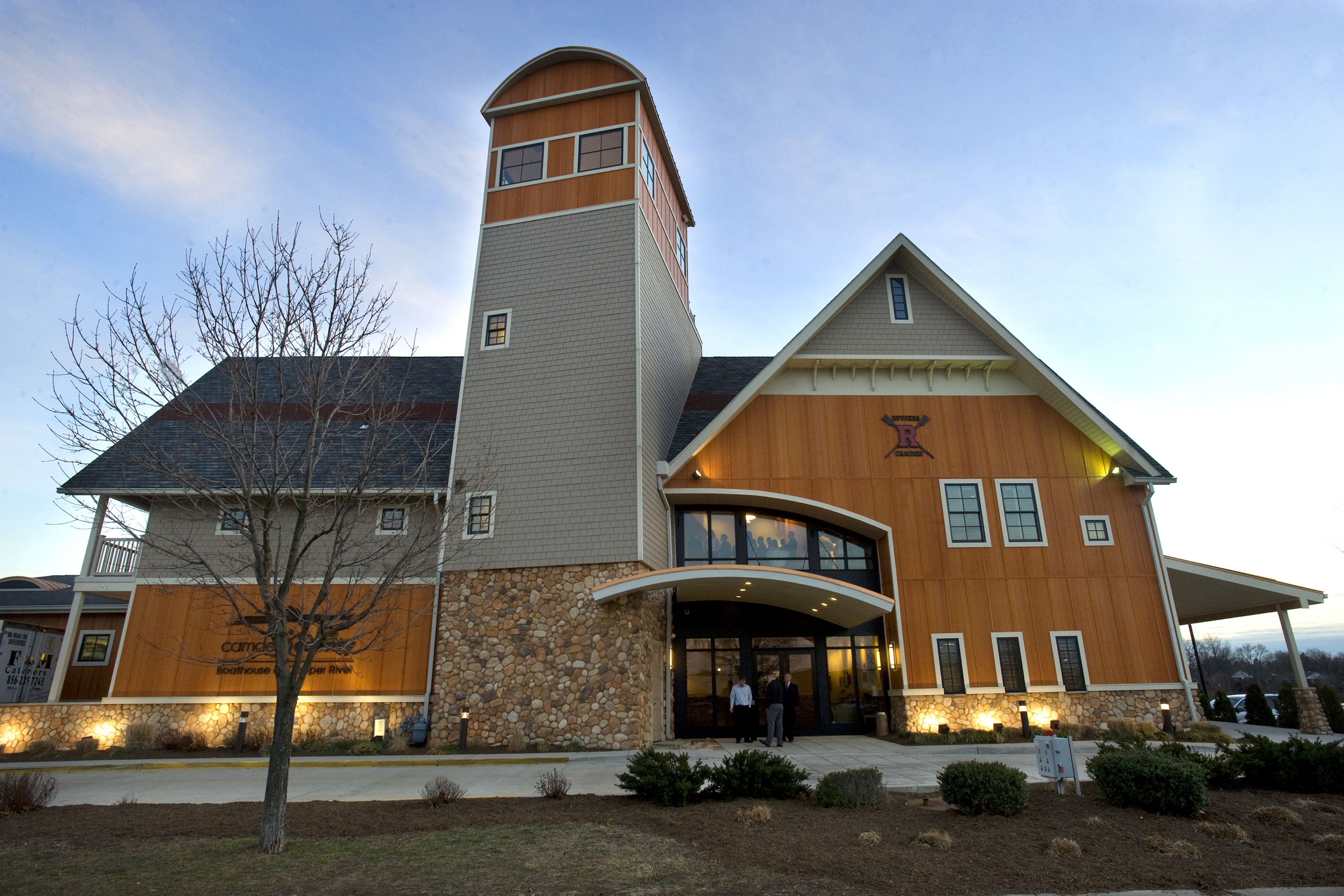 Featured photo from Camden County Boathouse