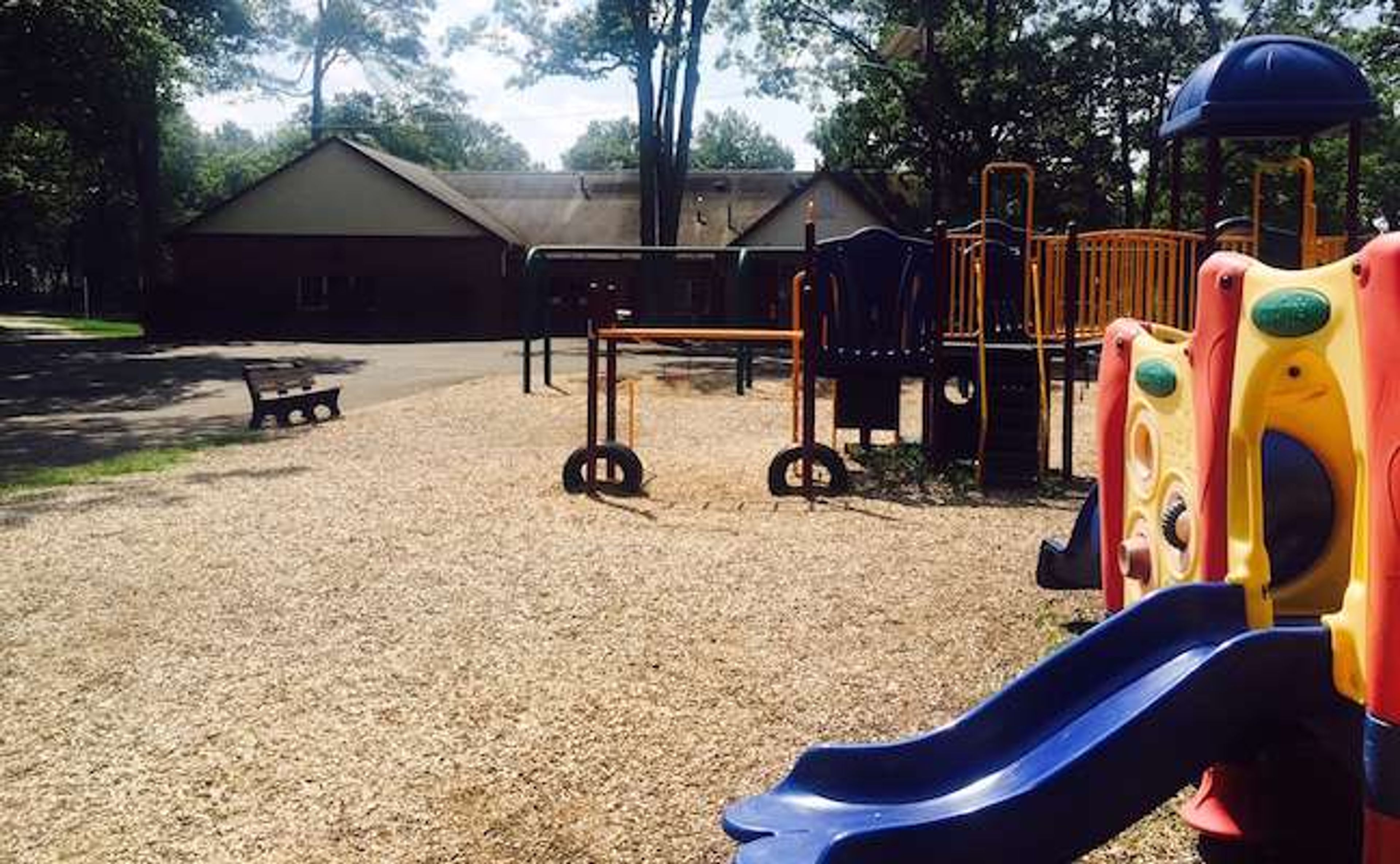 Featured photo from Forest Road Park Building