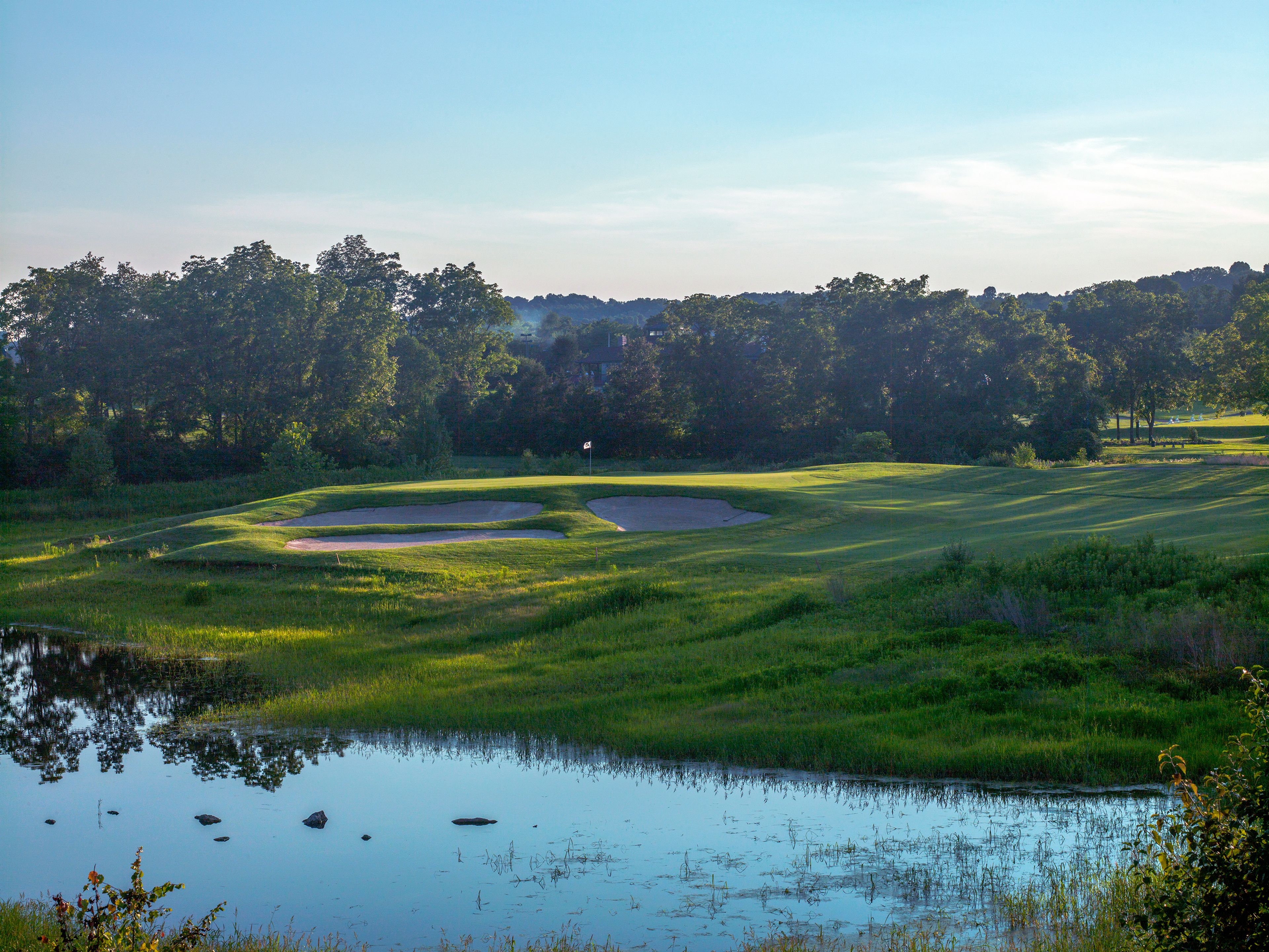 Featured photo from Hawk Pointe Golf Club