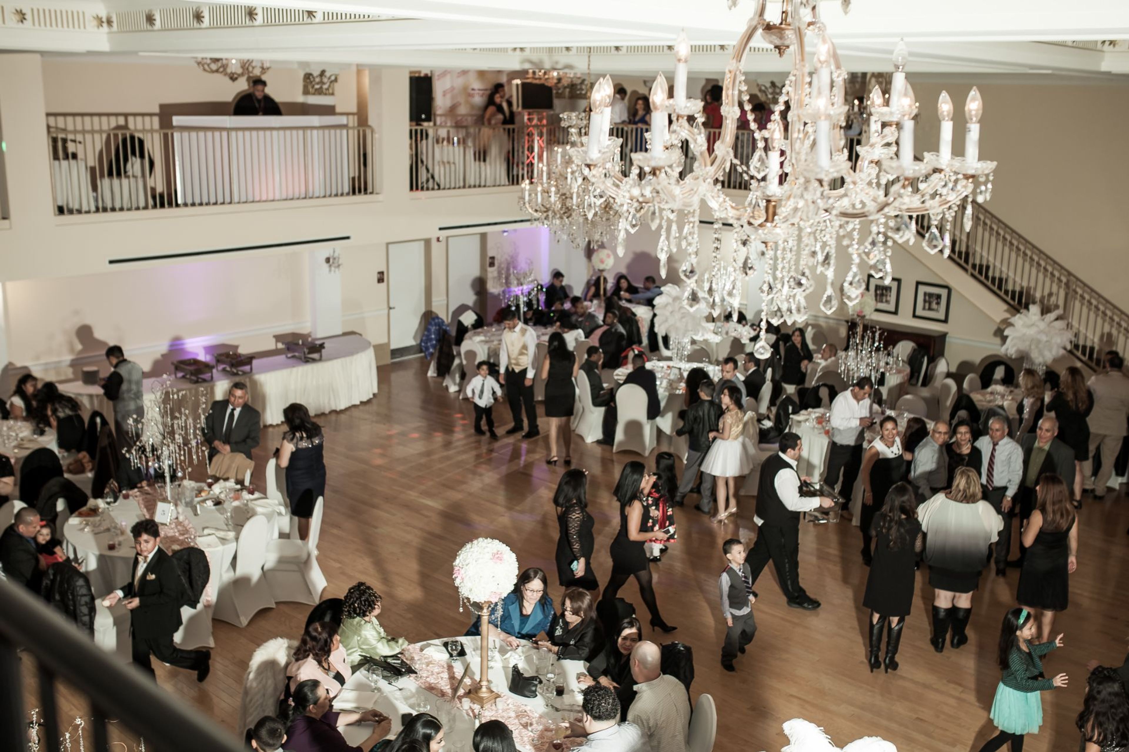 Featured photo from Garden Vista Ballroom