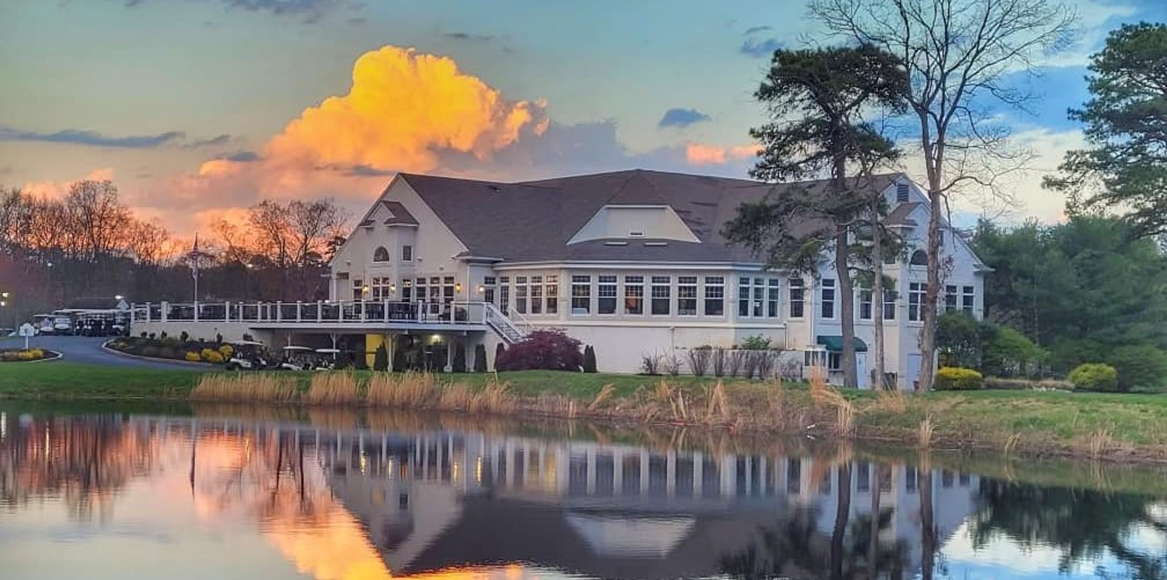 Featured photo from Harbor Pines Golf Club