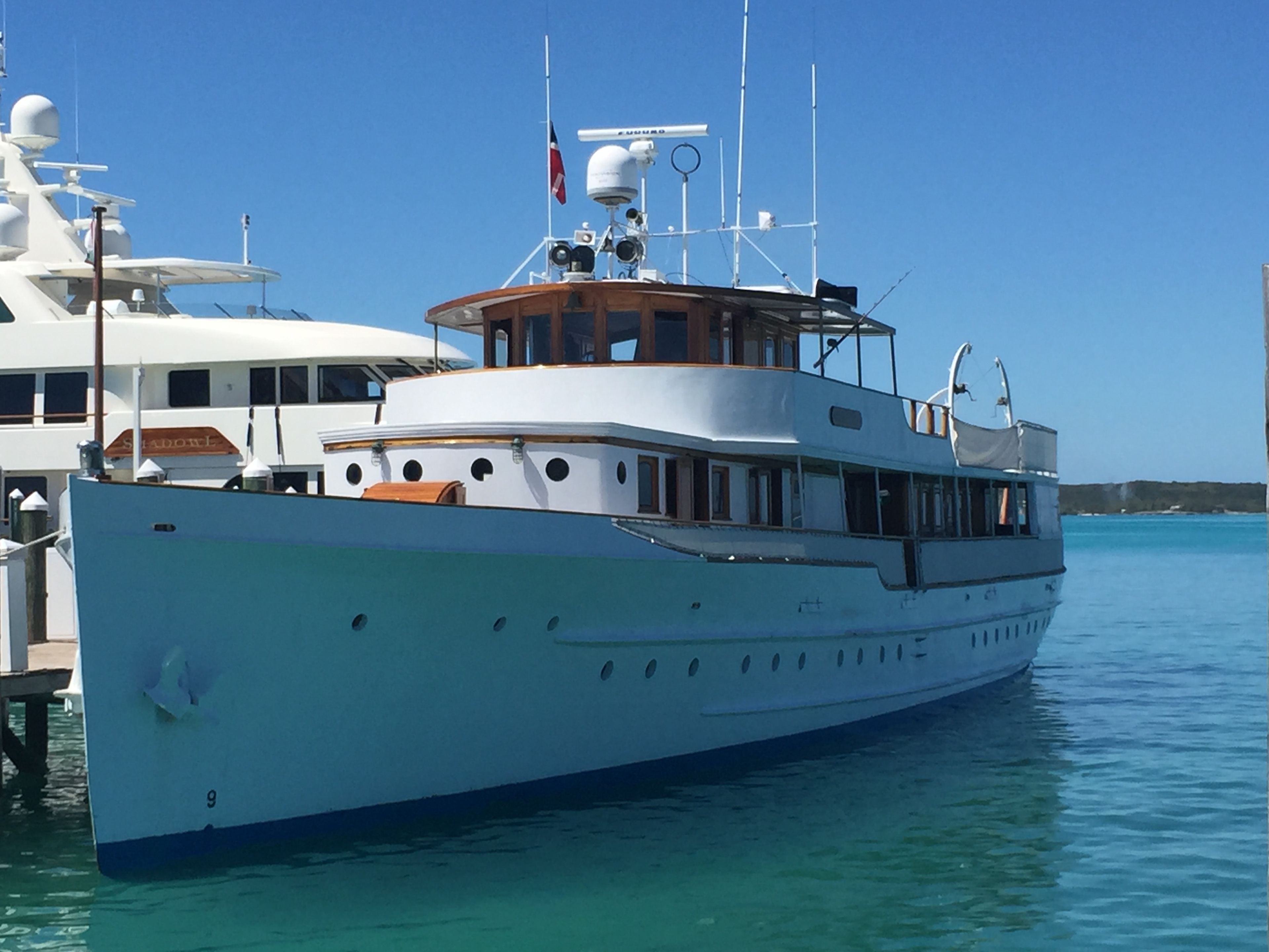 Featured photo from Nautical Holidays: Mariner III