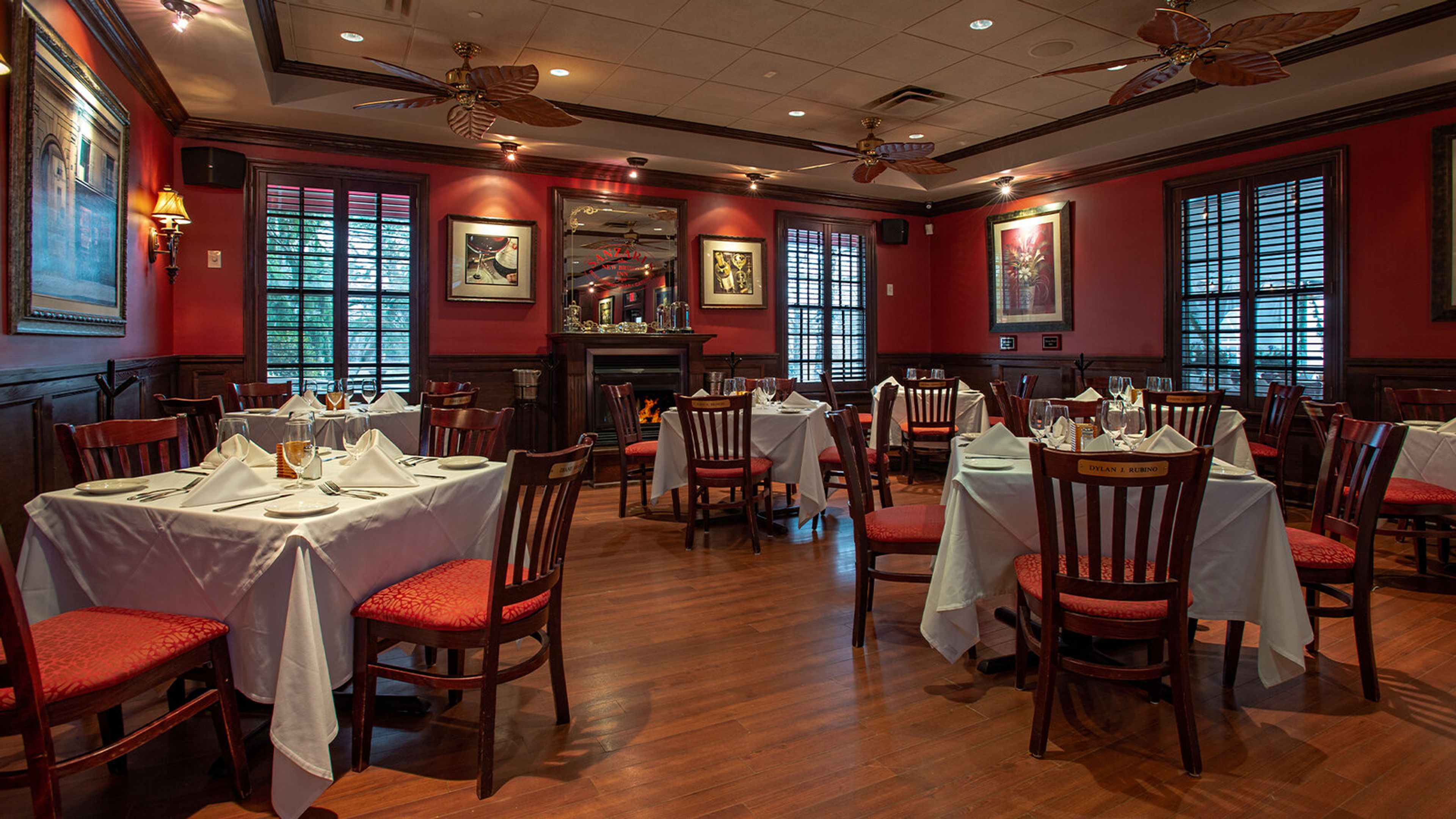 Featured photo from Sanzari's New Bridge Inn