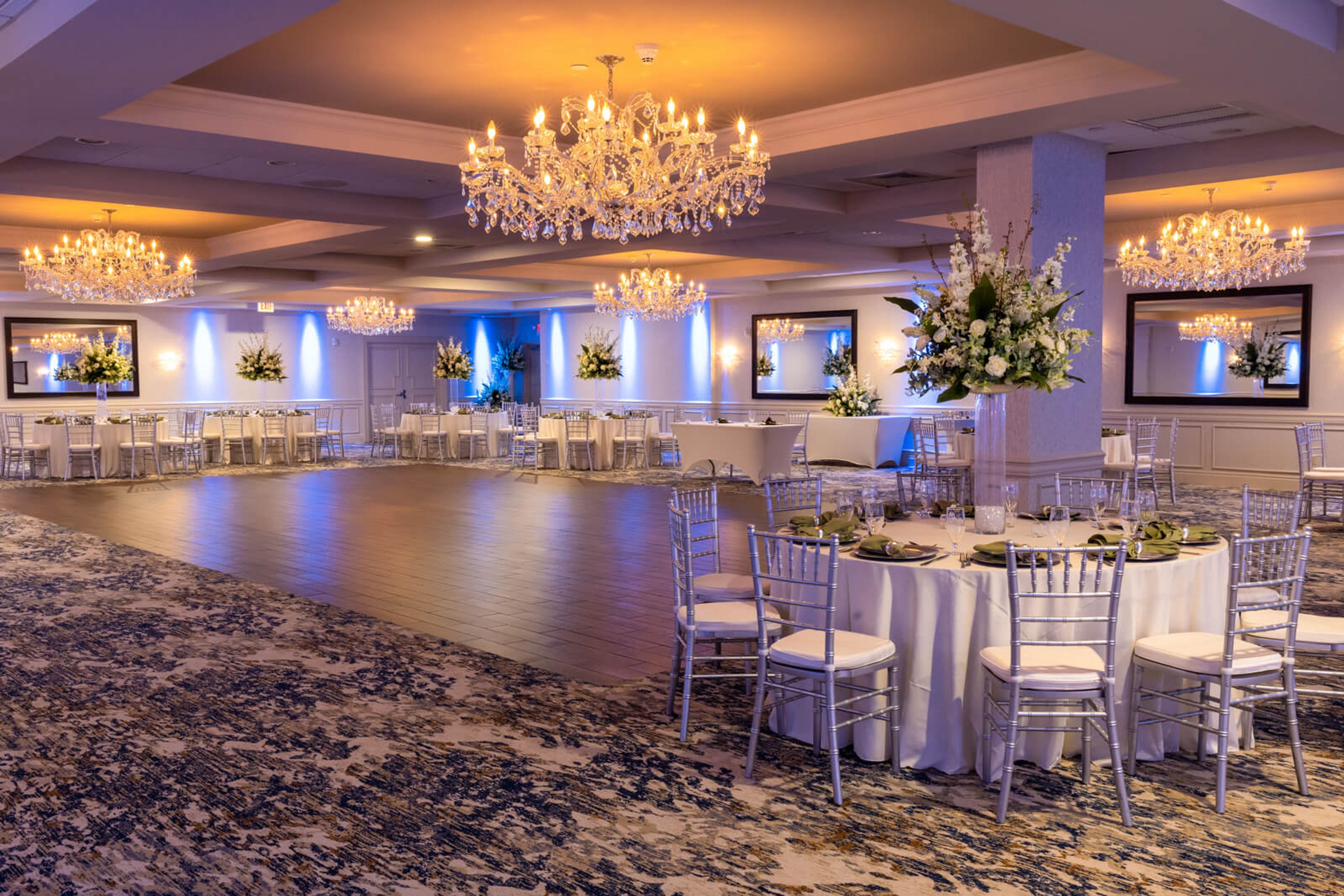 Featured photo from Sterling Ballroom at the DoubleTree by Hilton Tinton Falls