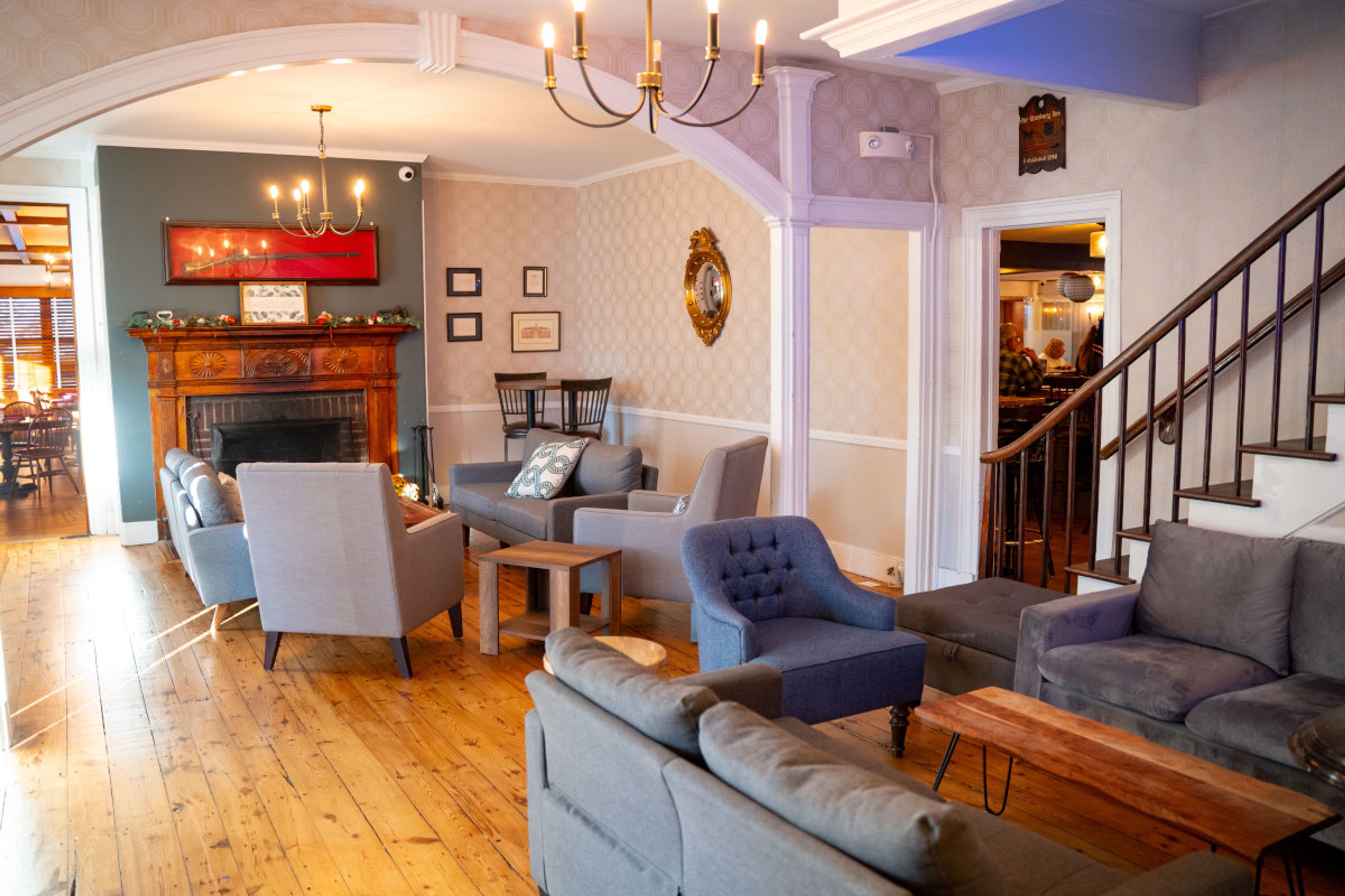 Featured photo from The Cranbury Inn