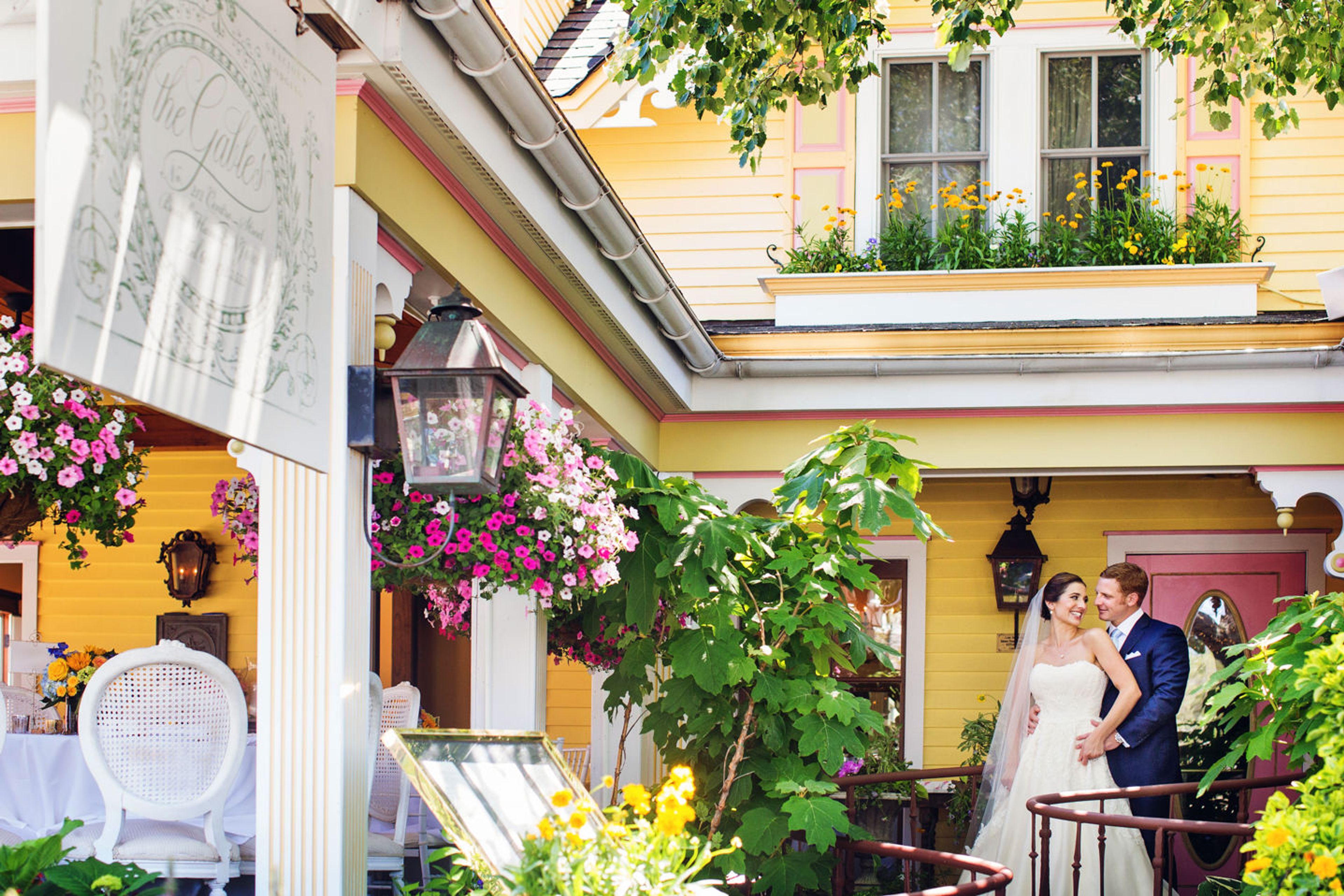 Featured photo from The Gables Historic Inn & Restaurant