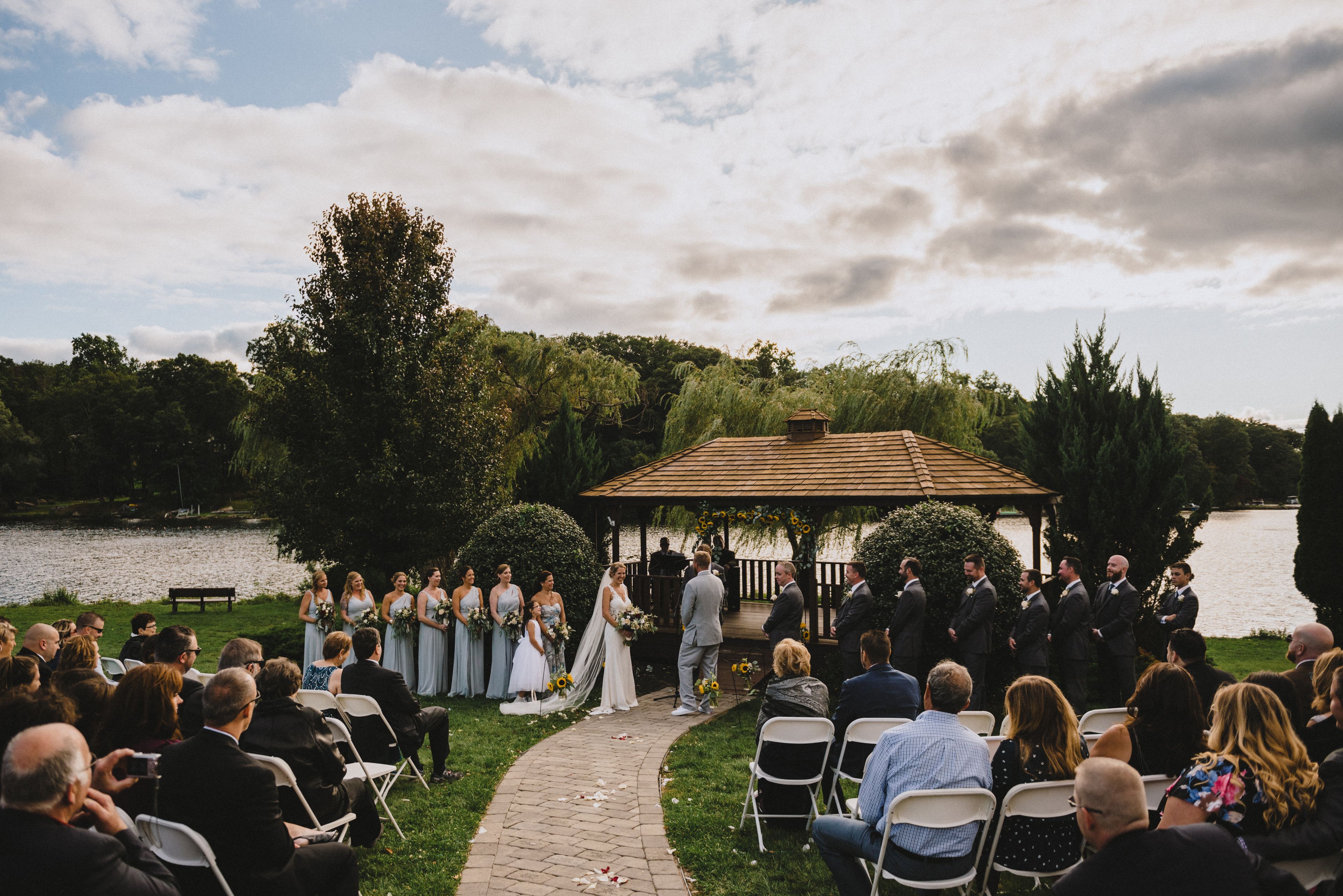 Featured photo from White Meadow Lake Country Club