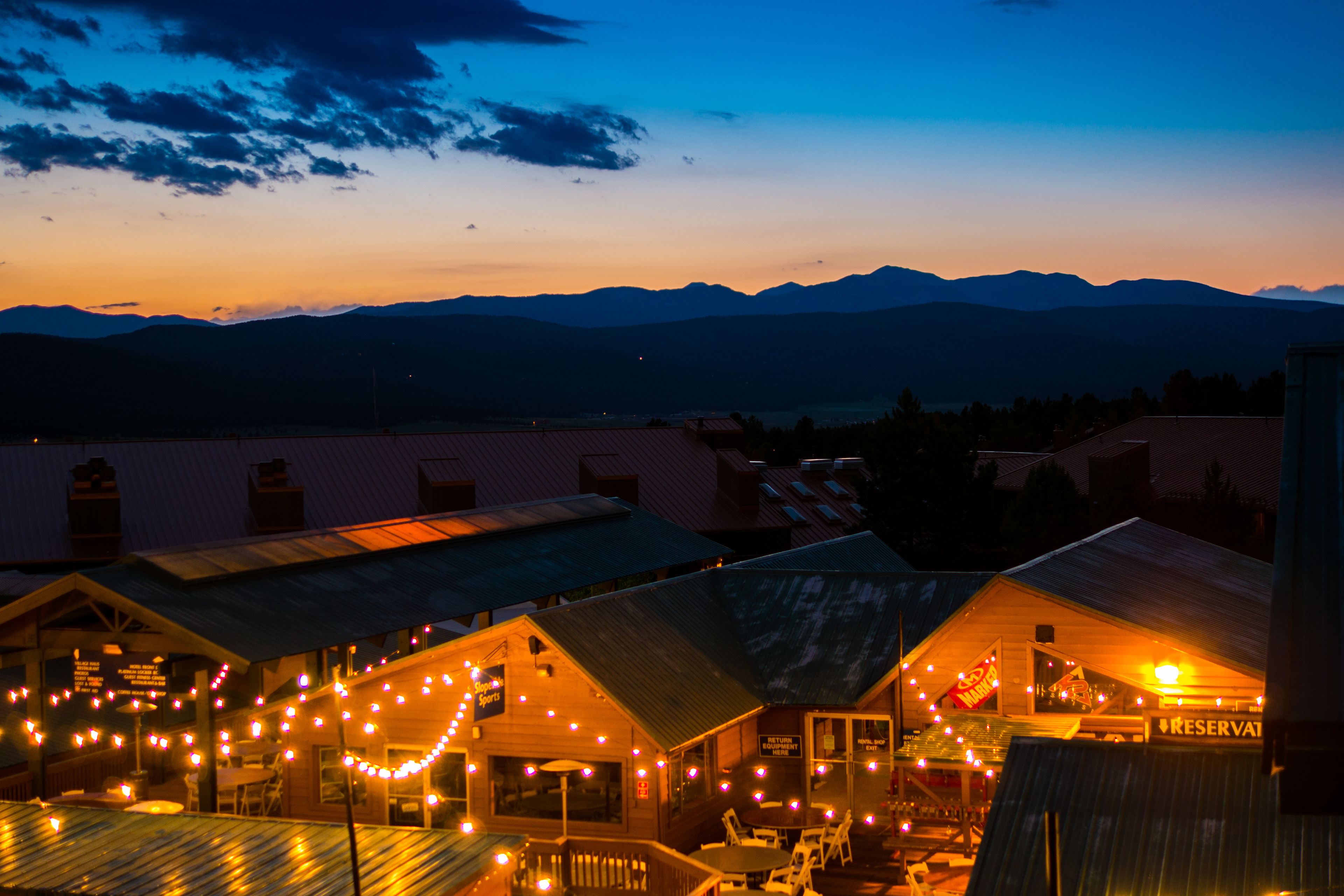 Featured photo from Angel Fire Resort Lodge