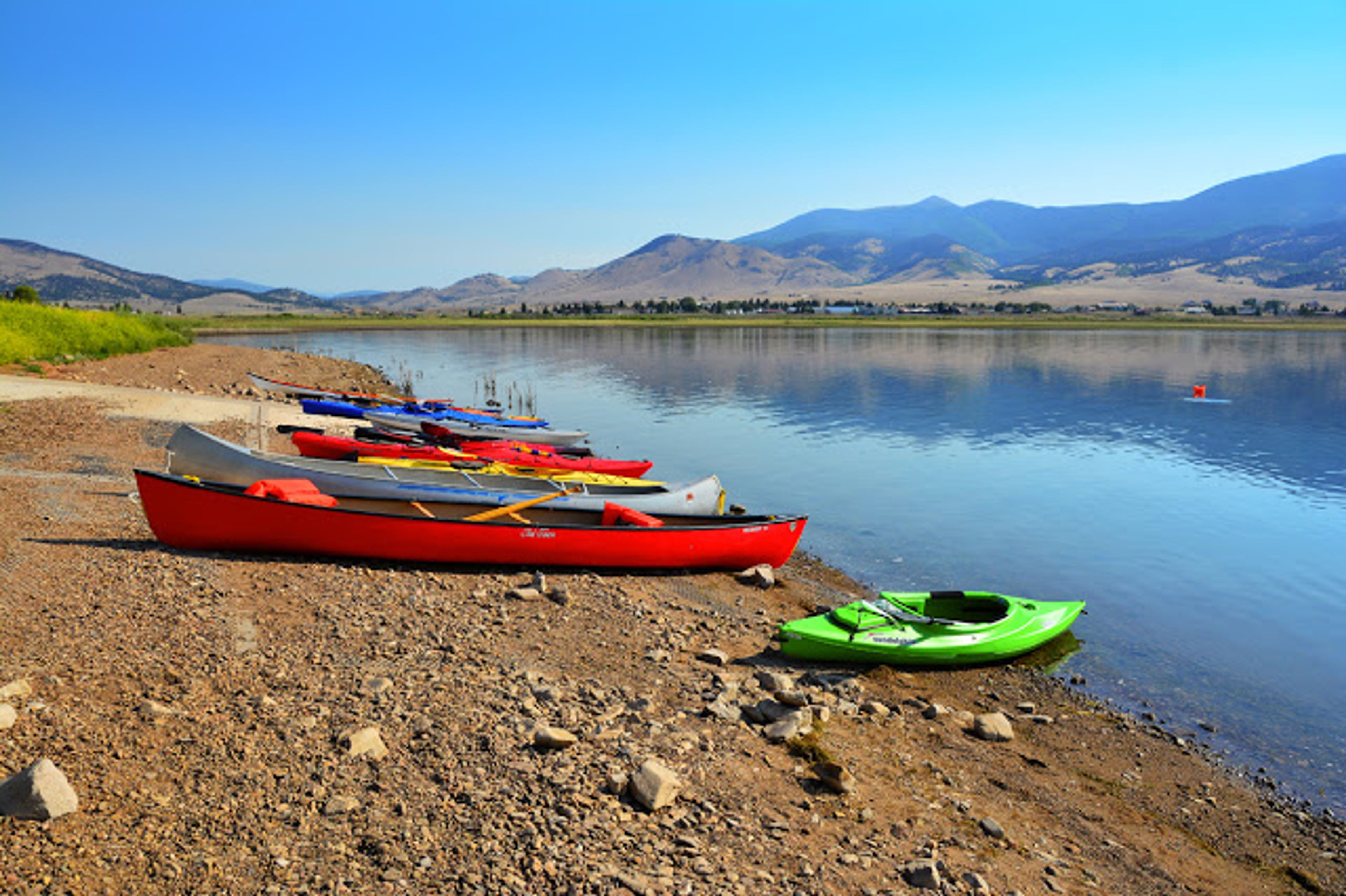 Featured photo from Eagle Nest Lake State Park