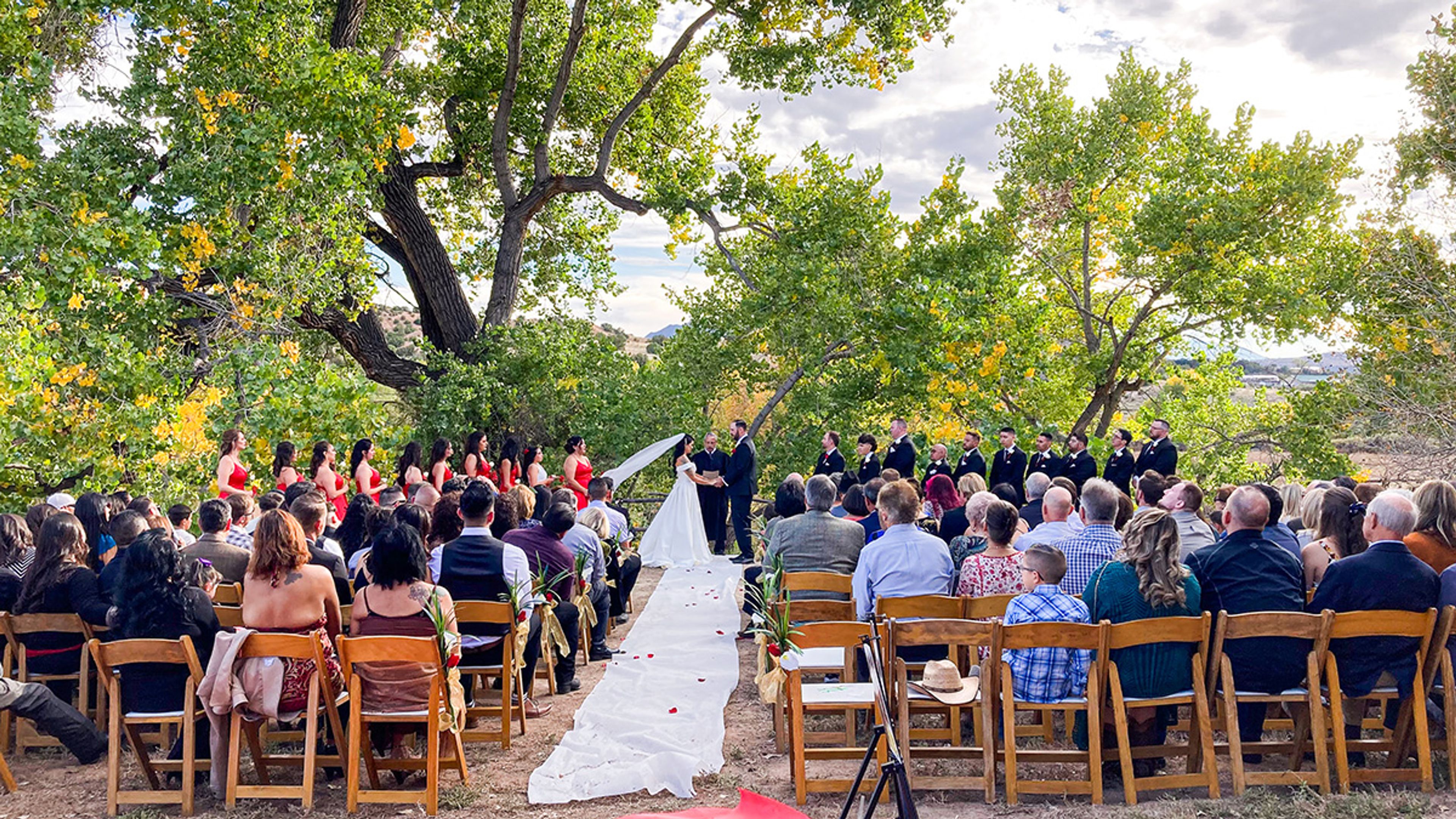 Featured photo from El Rancho de las Golondrinas