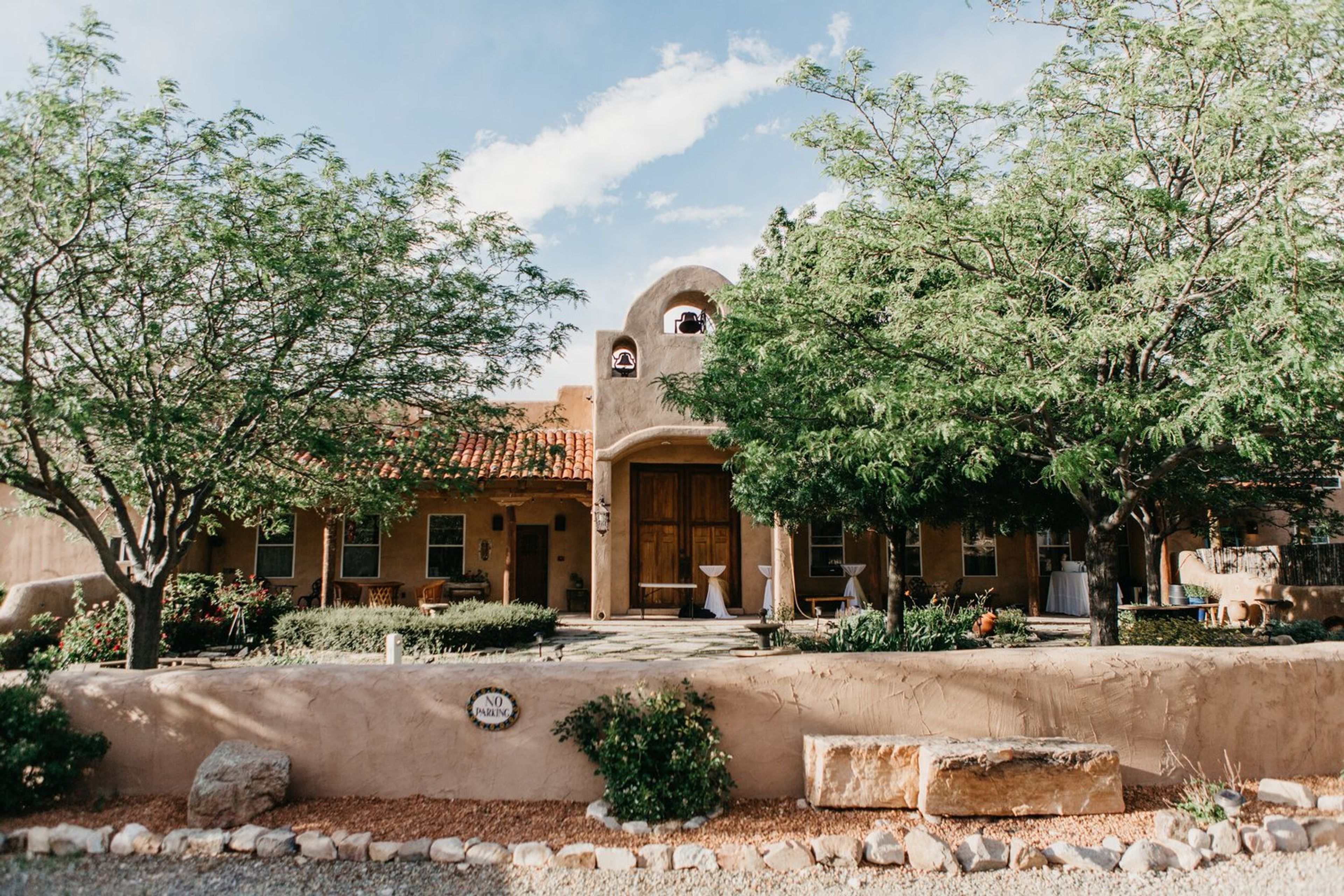 Featured photo from Hacienda Doña Andrea de Santa Fe