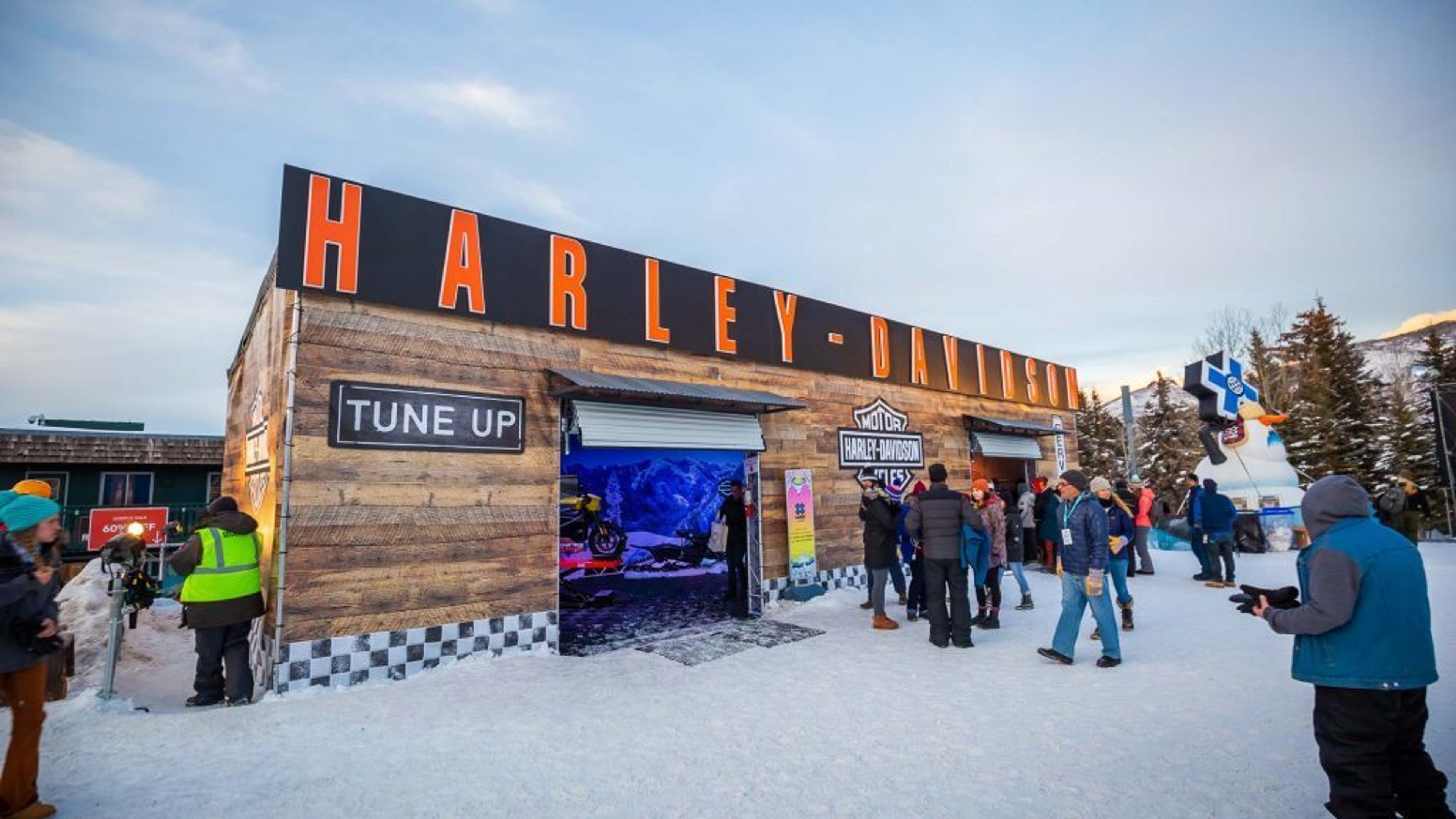 Cover photo of OA Experiential