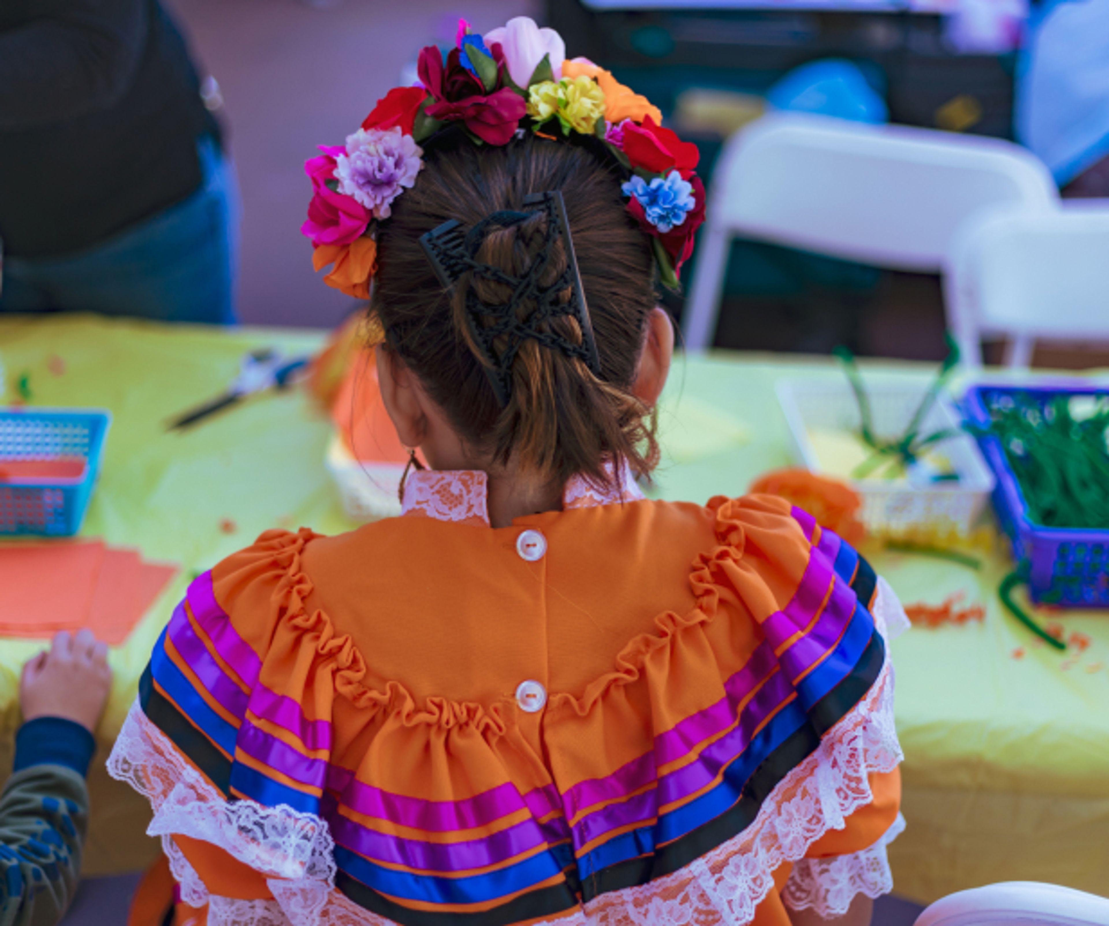 Featured photo from National Hispanic Cultural Center