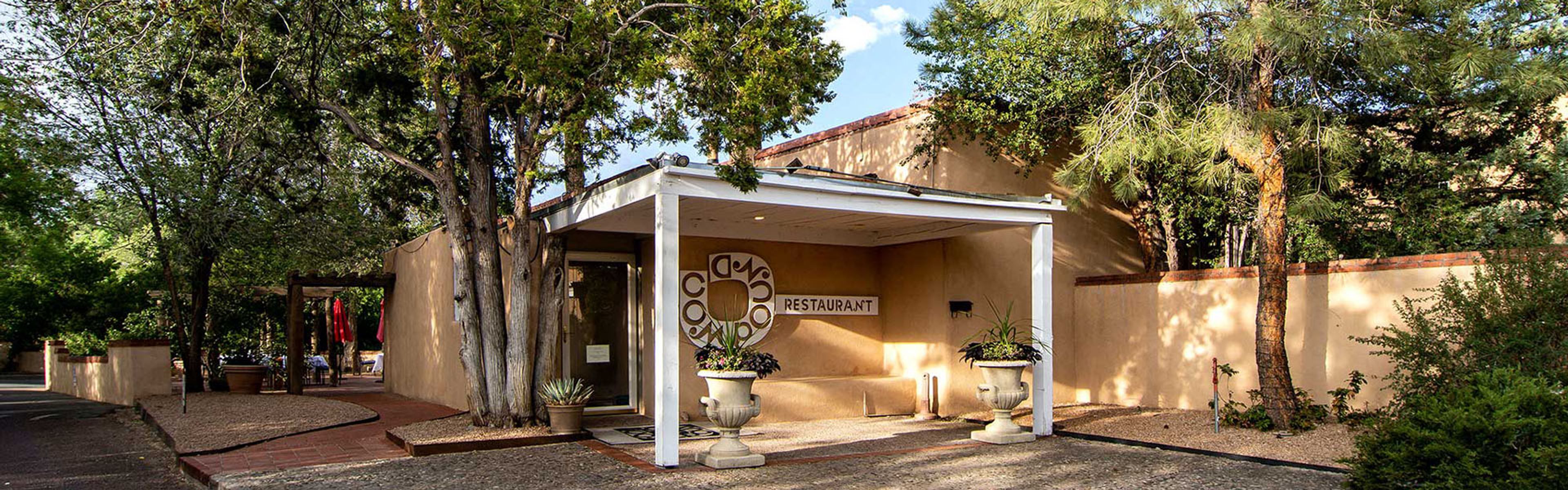 Featured photo from The Compound Restaurant