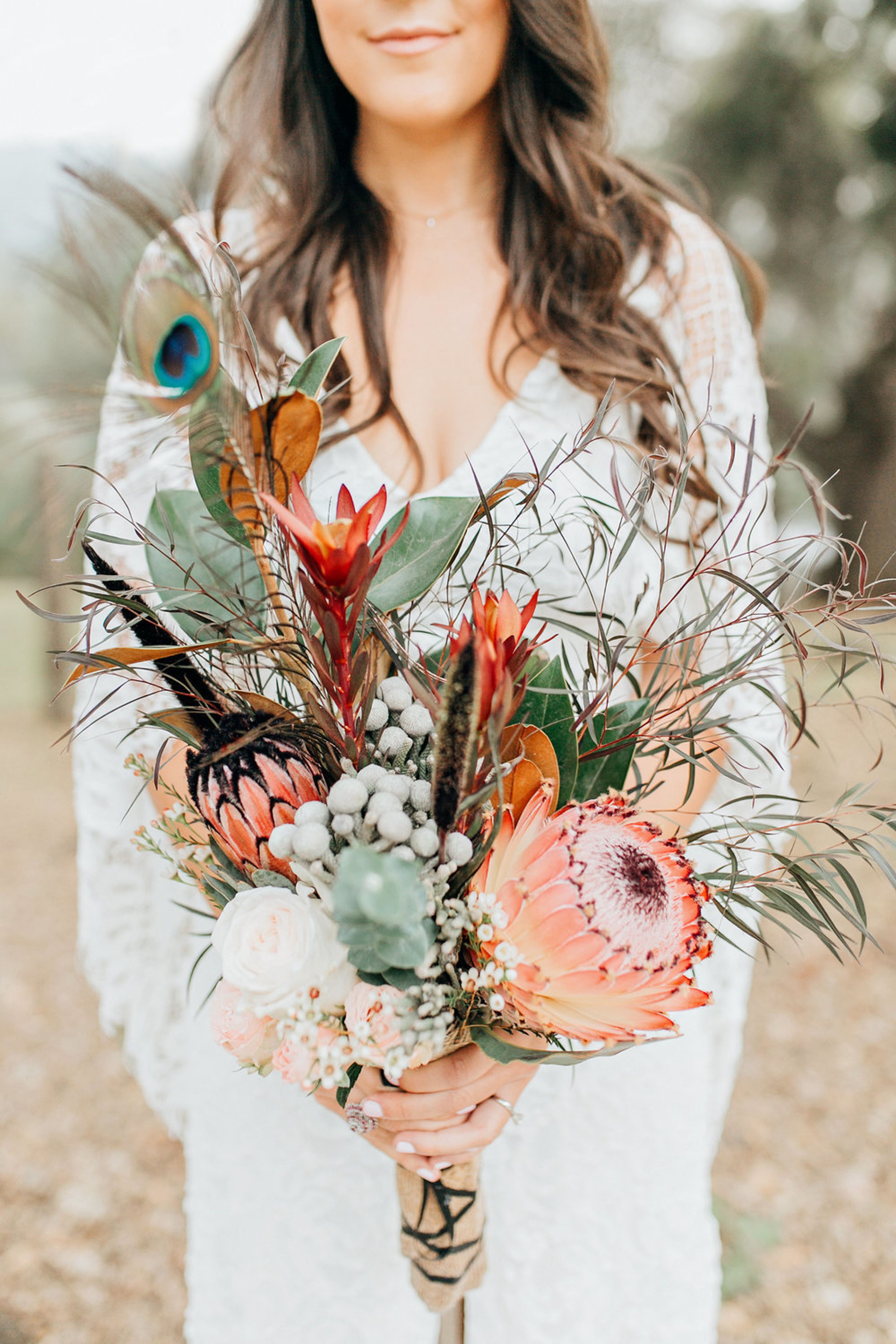 Cover photo of The Unlikely Florist