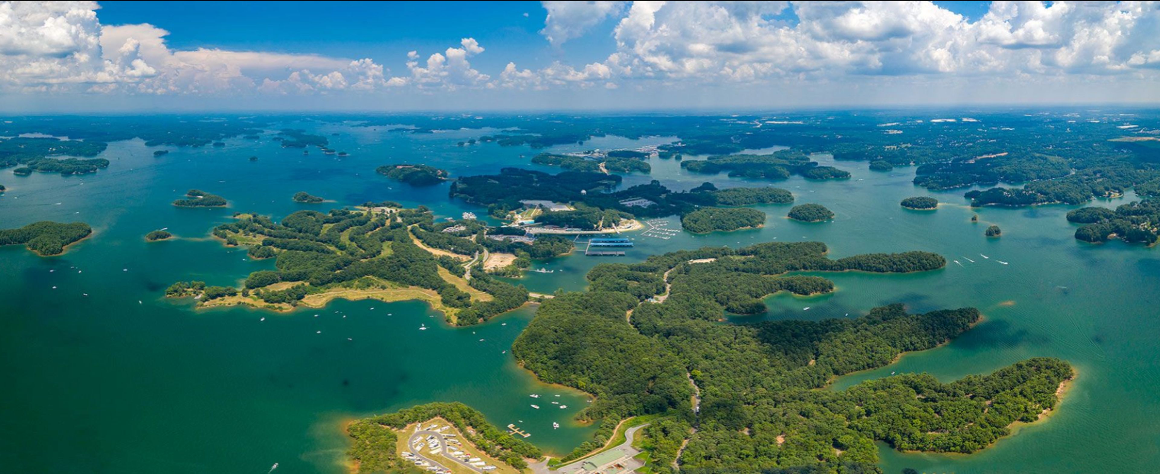Featured photo from Lanier Islands Resort