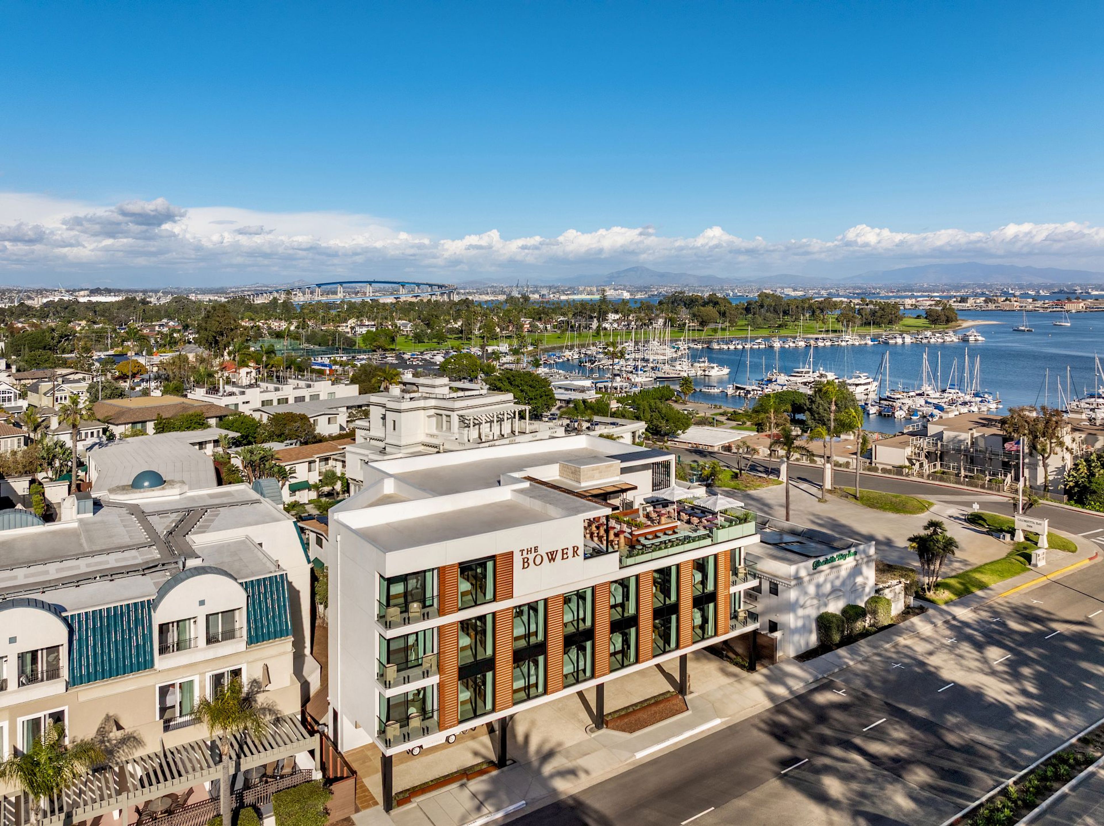 Featured photo from The Bower Coronado