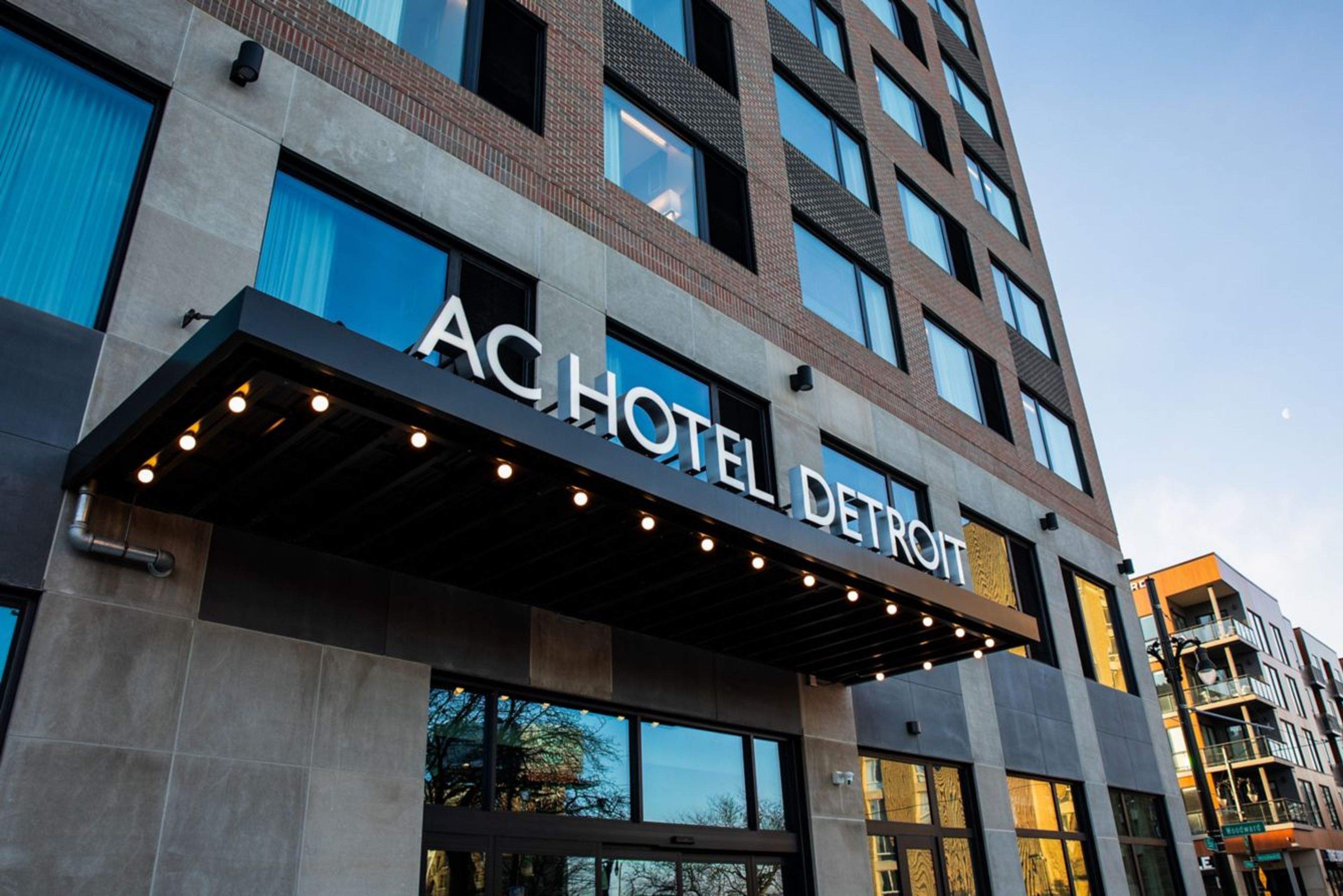 Featured photo from AC Hotel Detroit at the Bonstelle