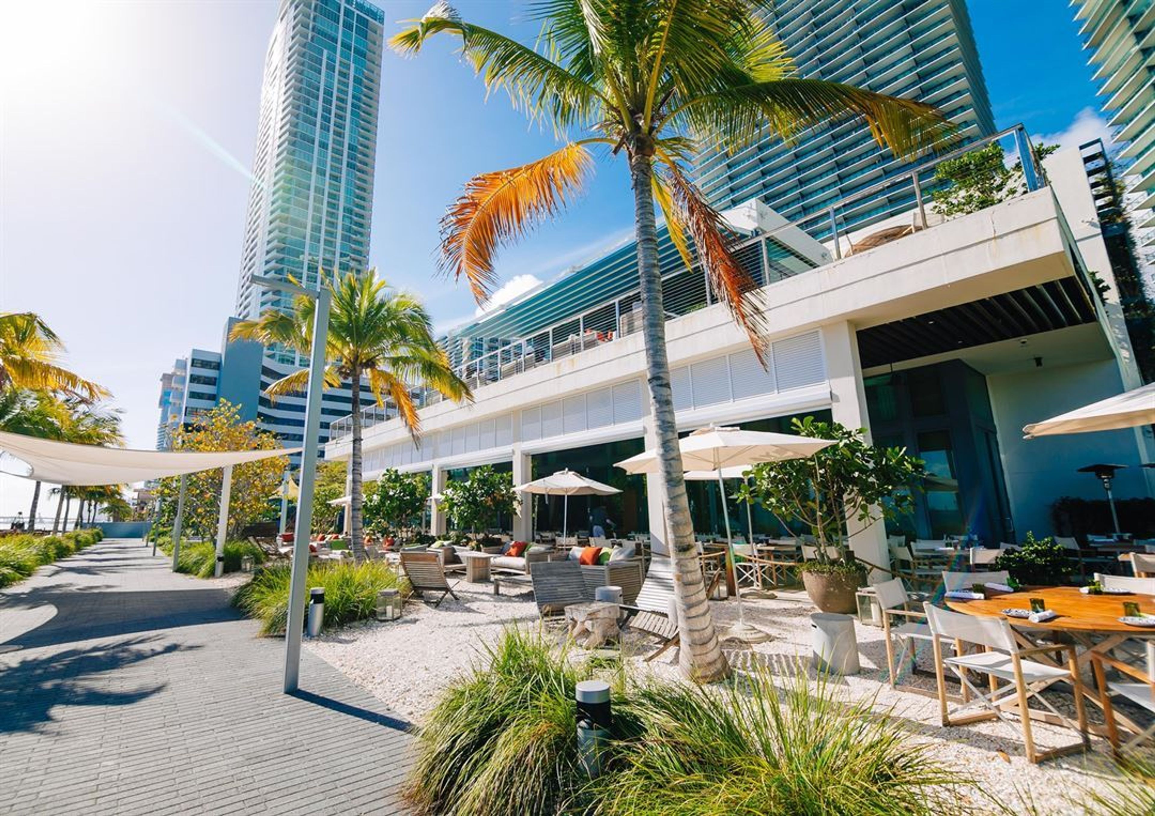 Cover photo of Amara at Paraiso