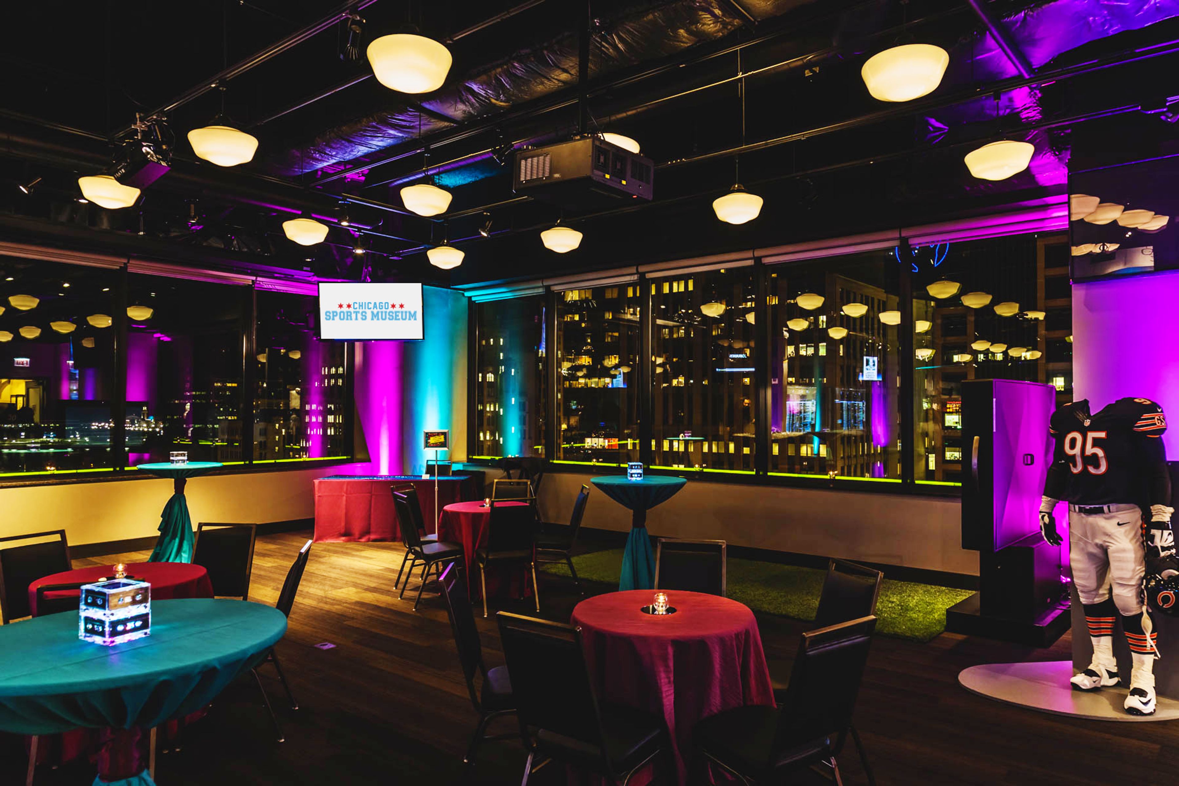 Cover photo of Chicago Sports Museum