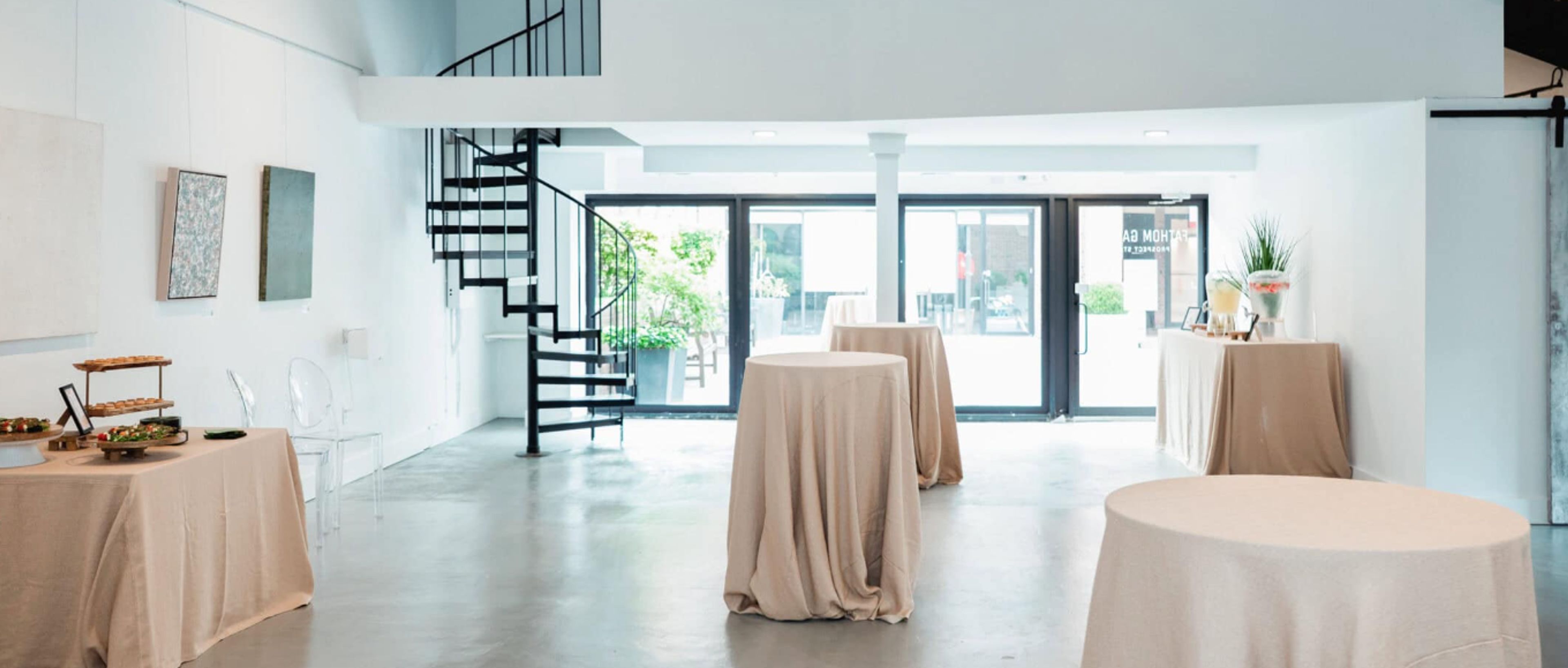 Featured photo from Fathom Gallery Prospect Street