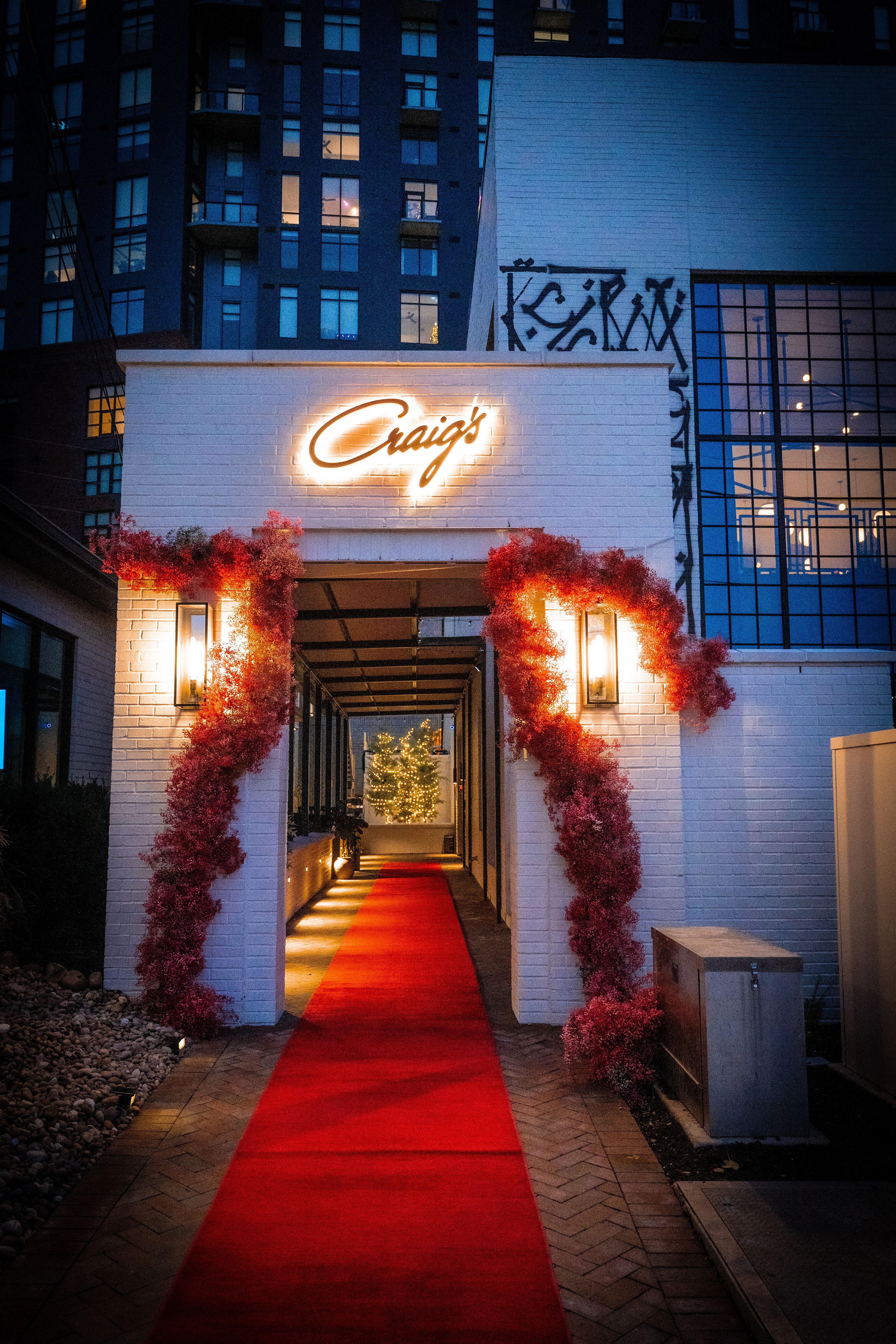 Featured photo from Craig's Nashville