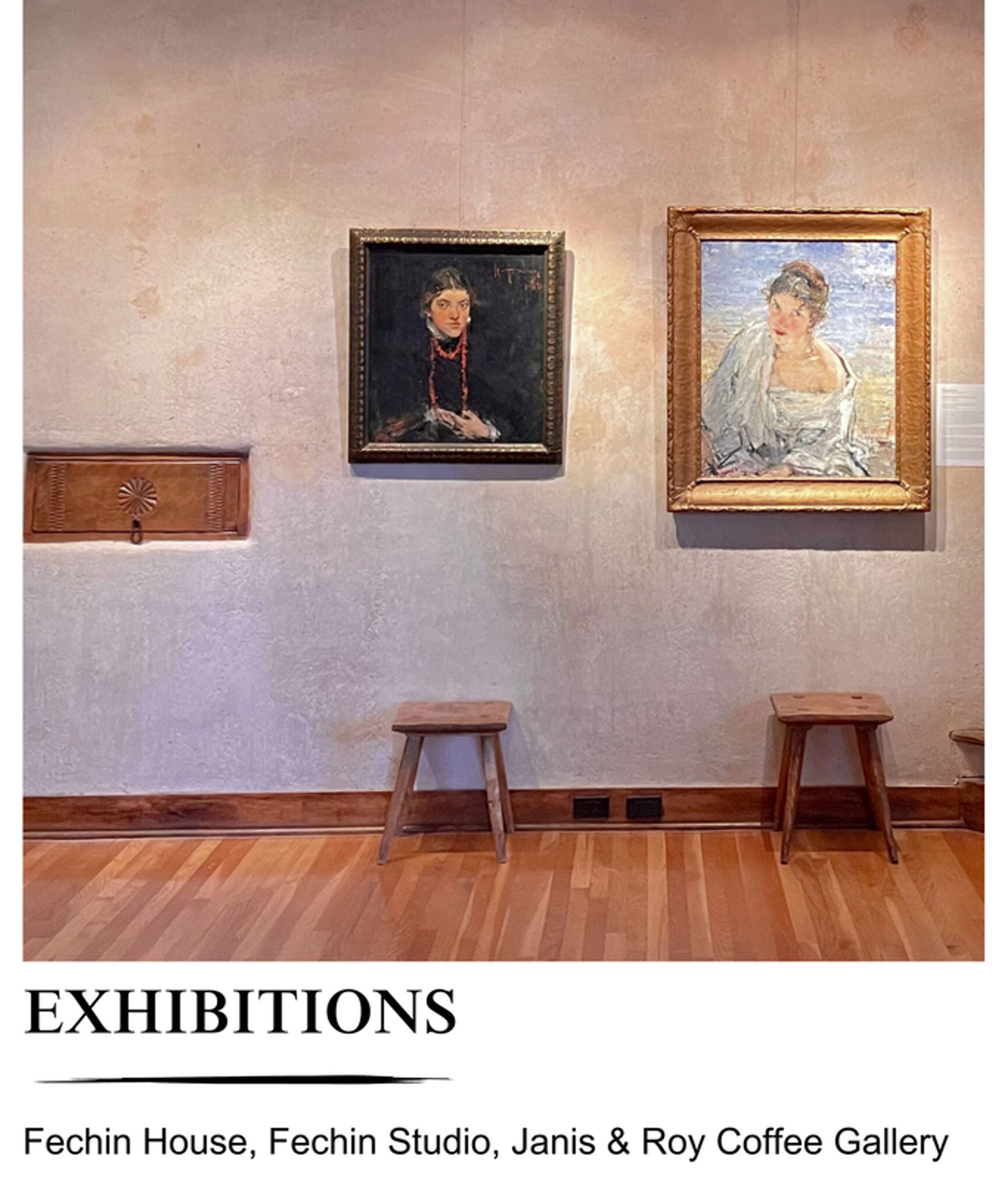 Featured photo from Taos Art Museum at Fechin House