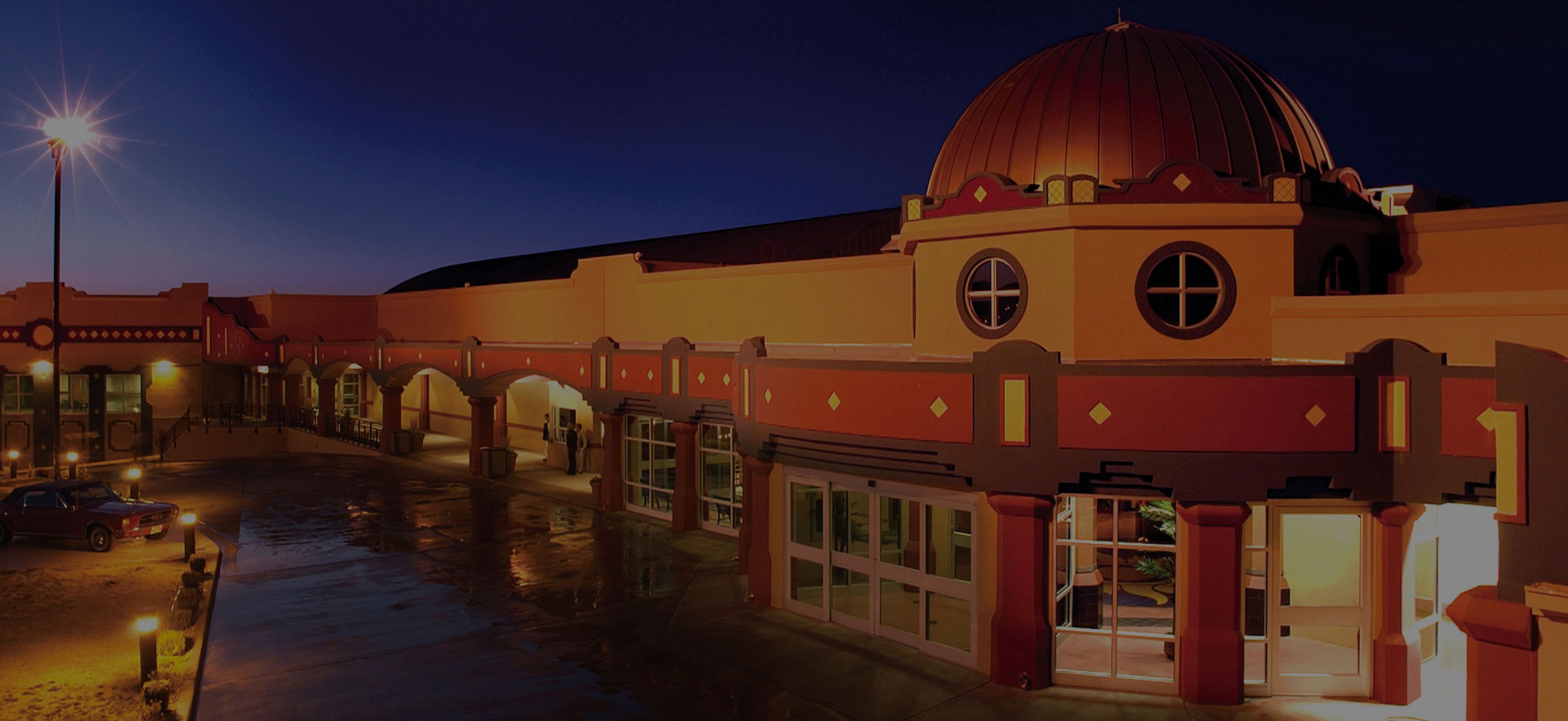 Cover photo of Sunland Park Racetrack and Casino