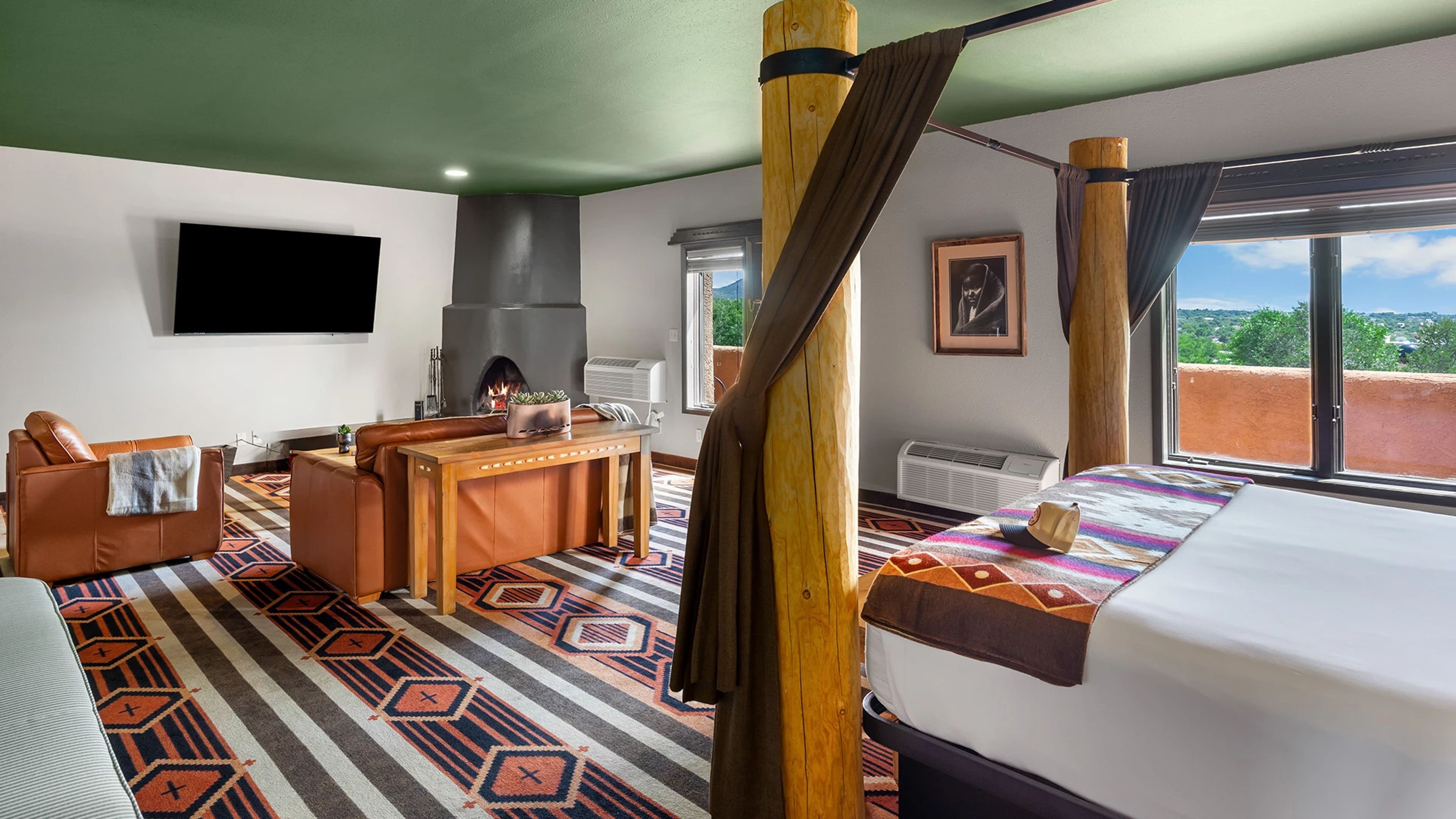Featured photo from The Lodge at Santa Fe