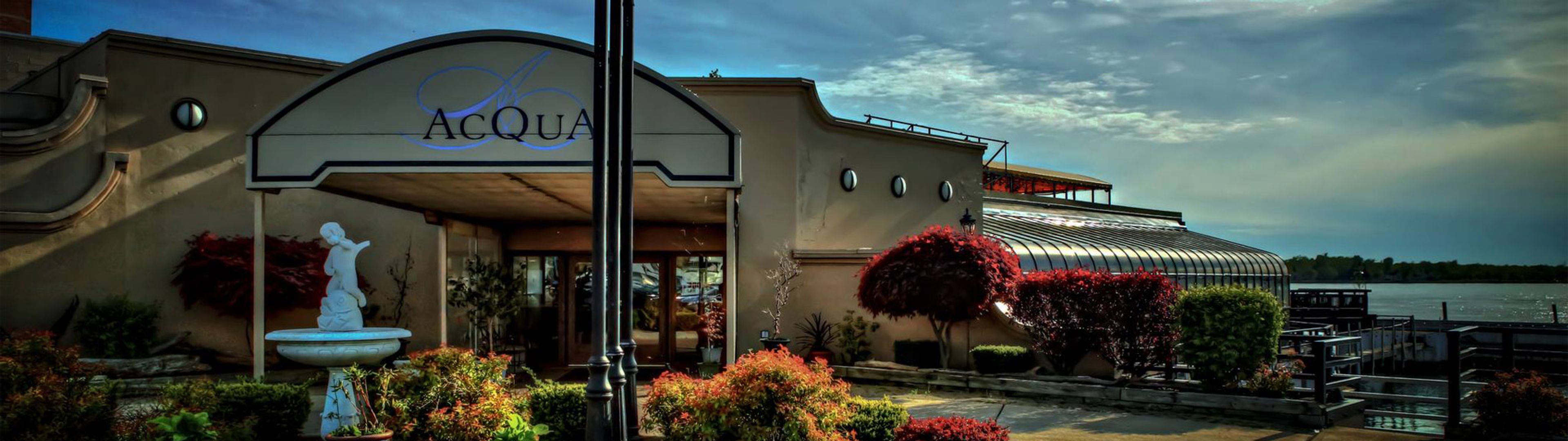 Featured photo from Acqua Banquets