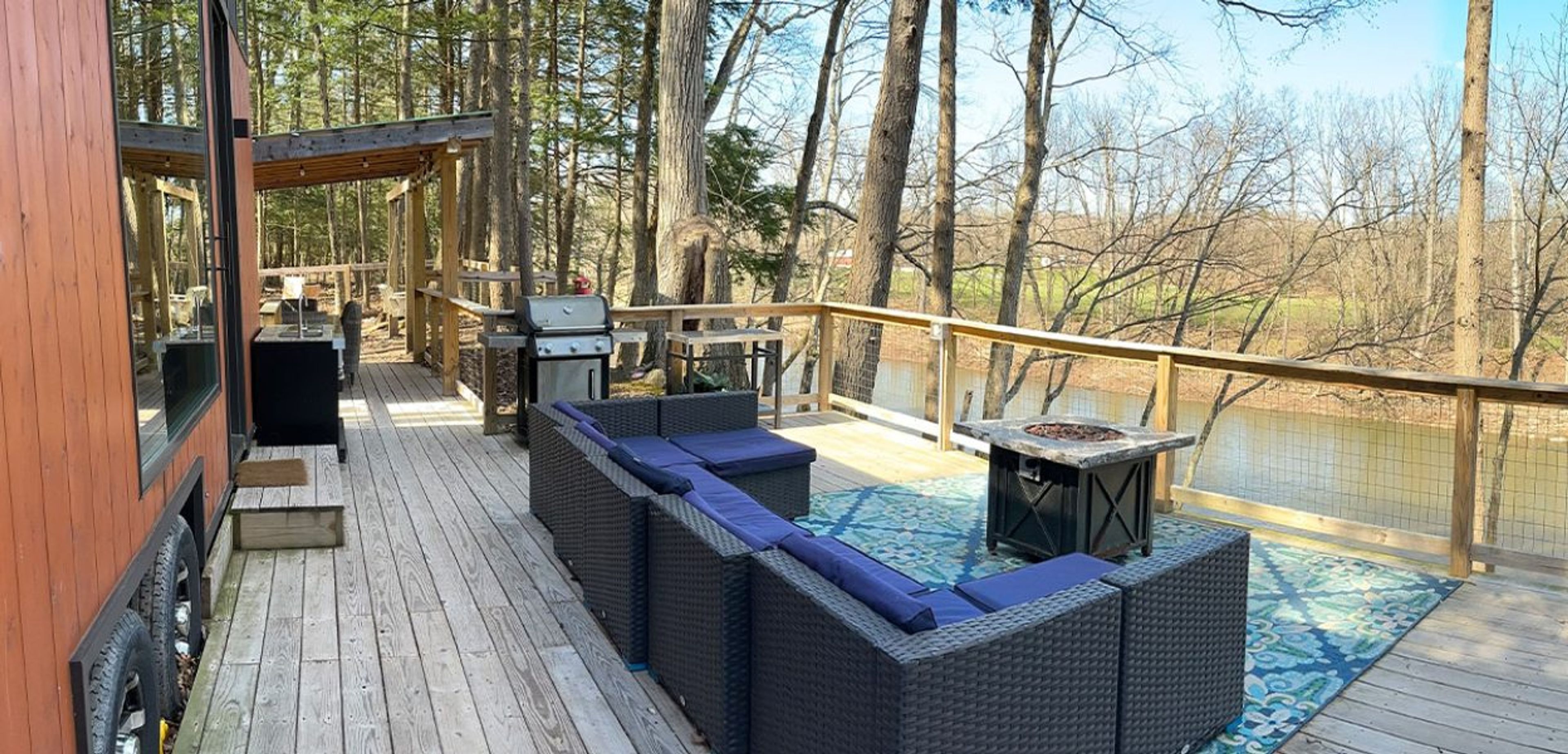 Featured photo from A Tiny House Resort
