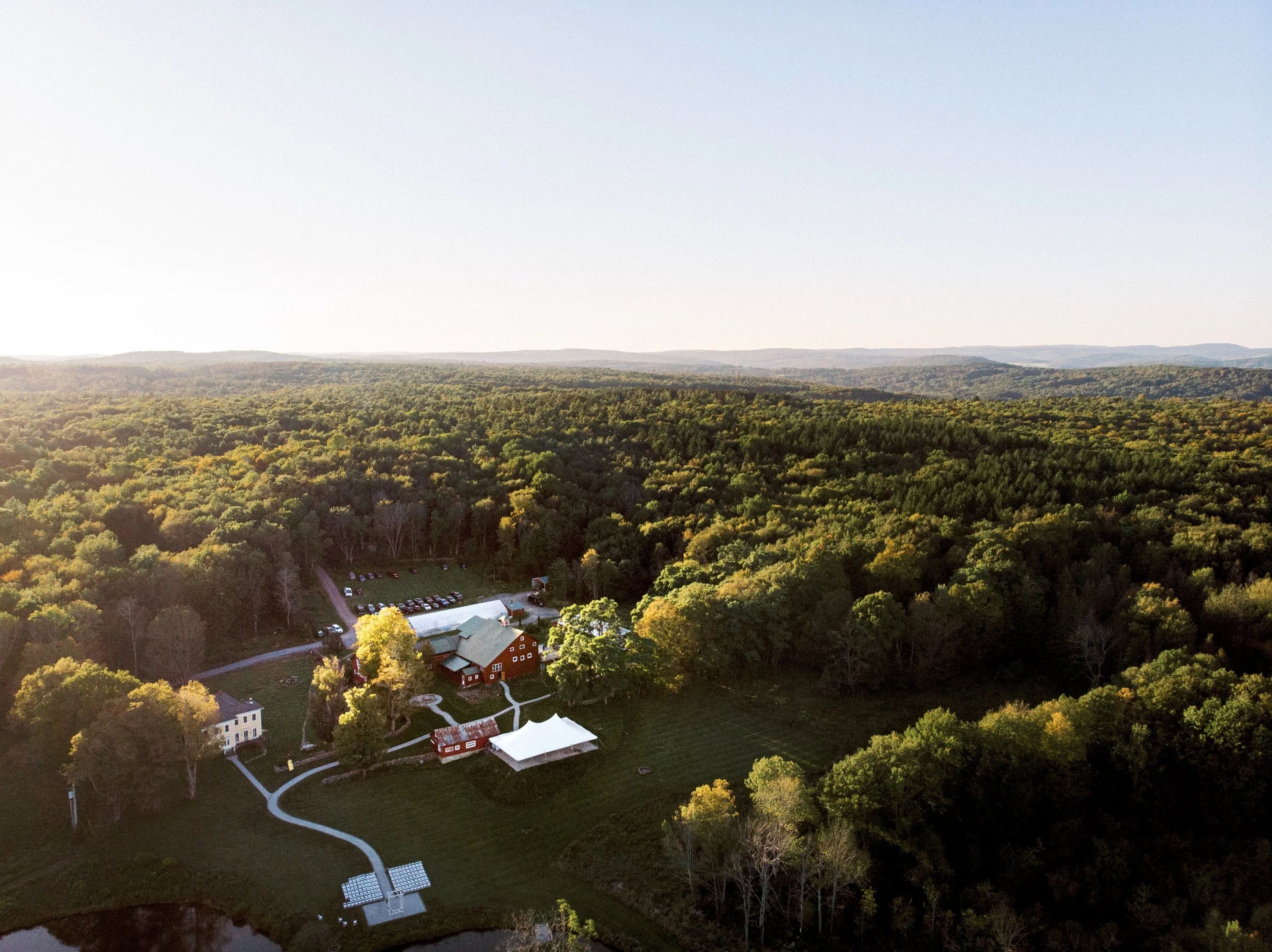 Featured photo from Blenheim Hill Farm
