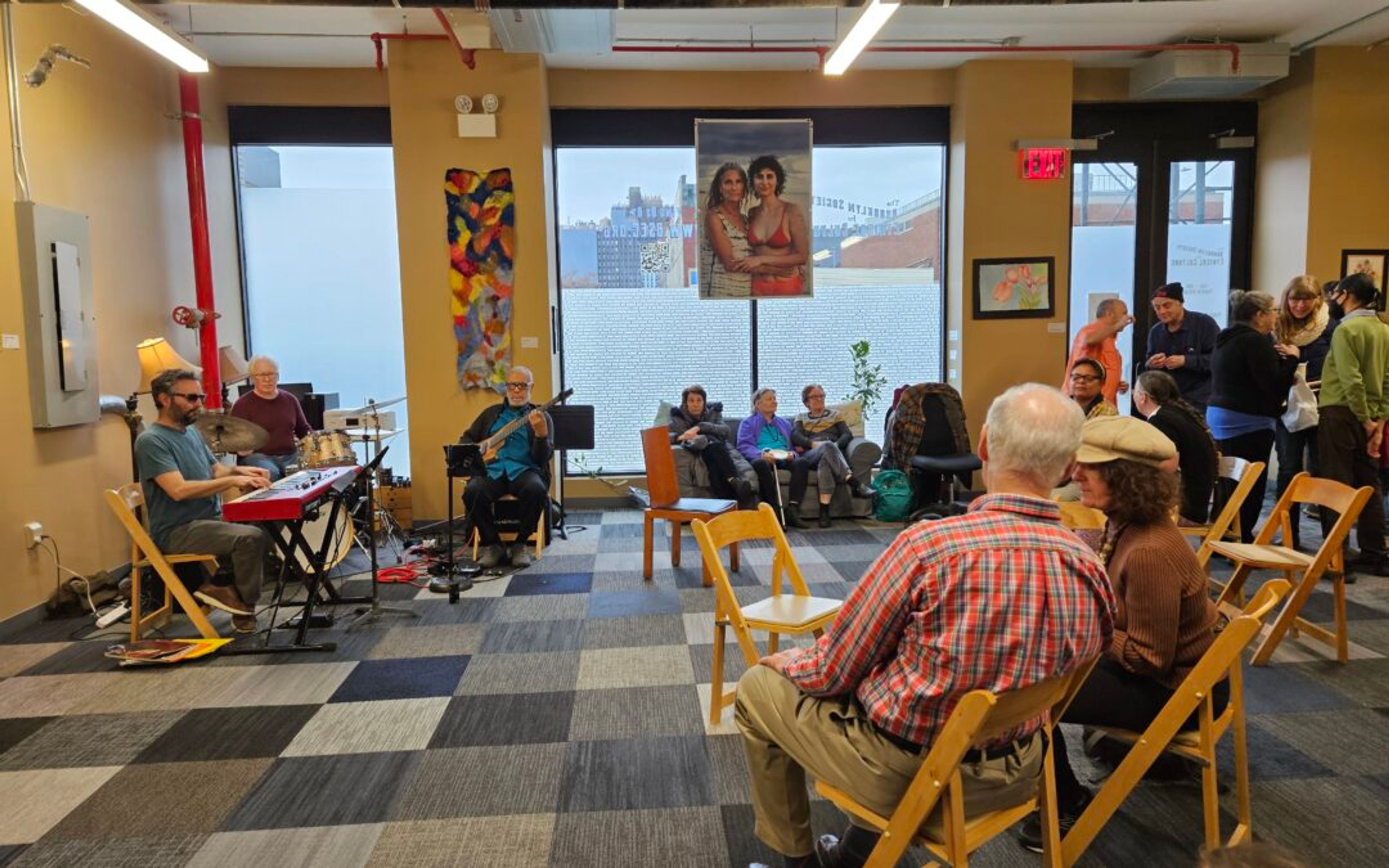 Featured photo from Brooklyn Society for Ethical Culture