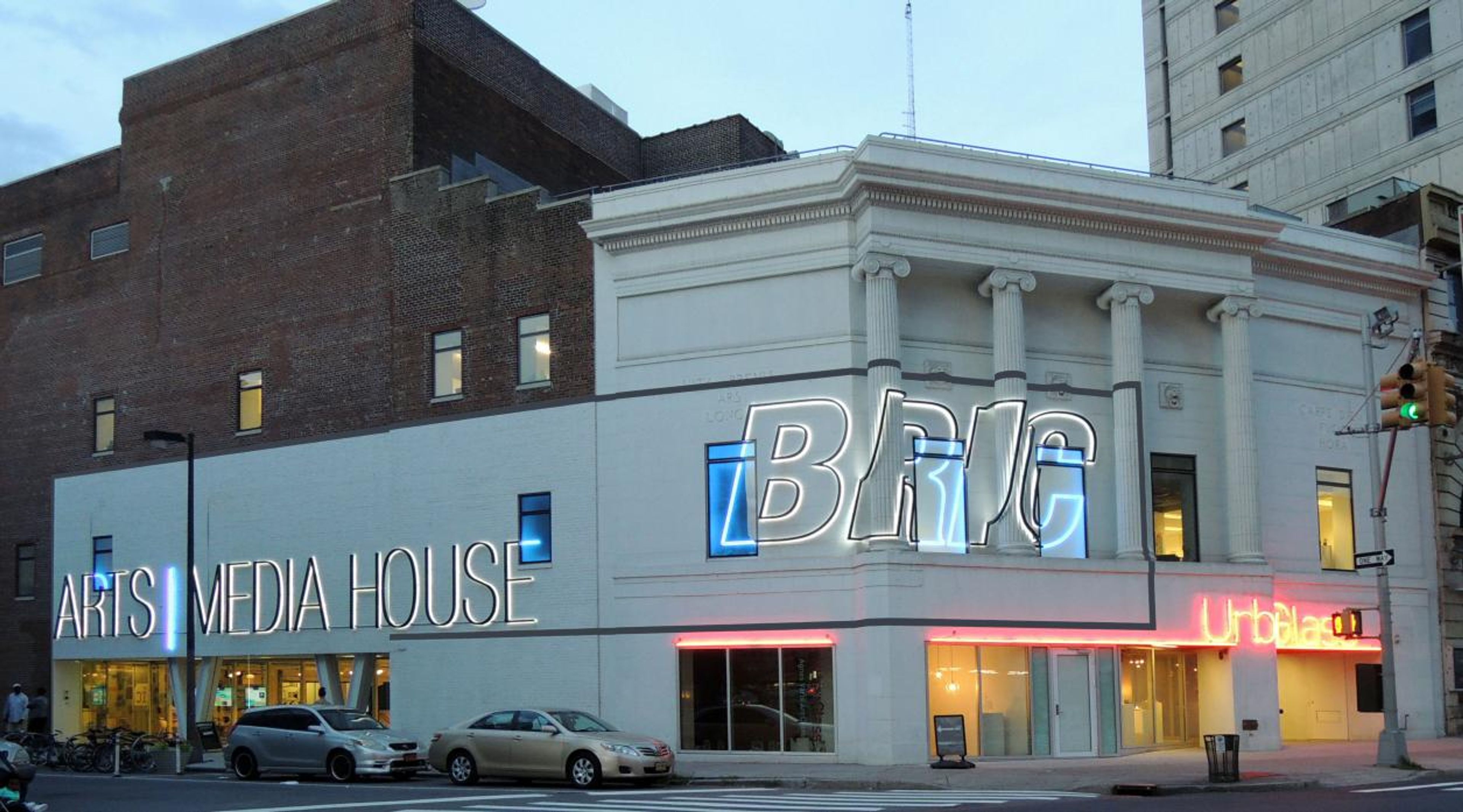 Featured photo from BRIC