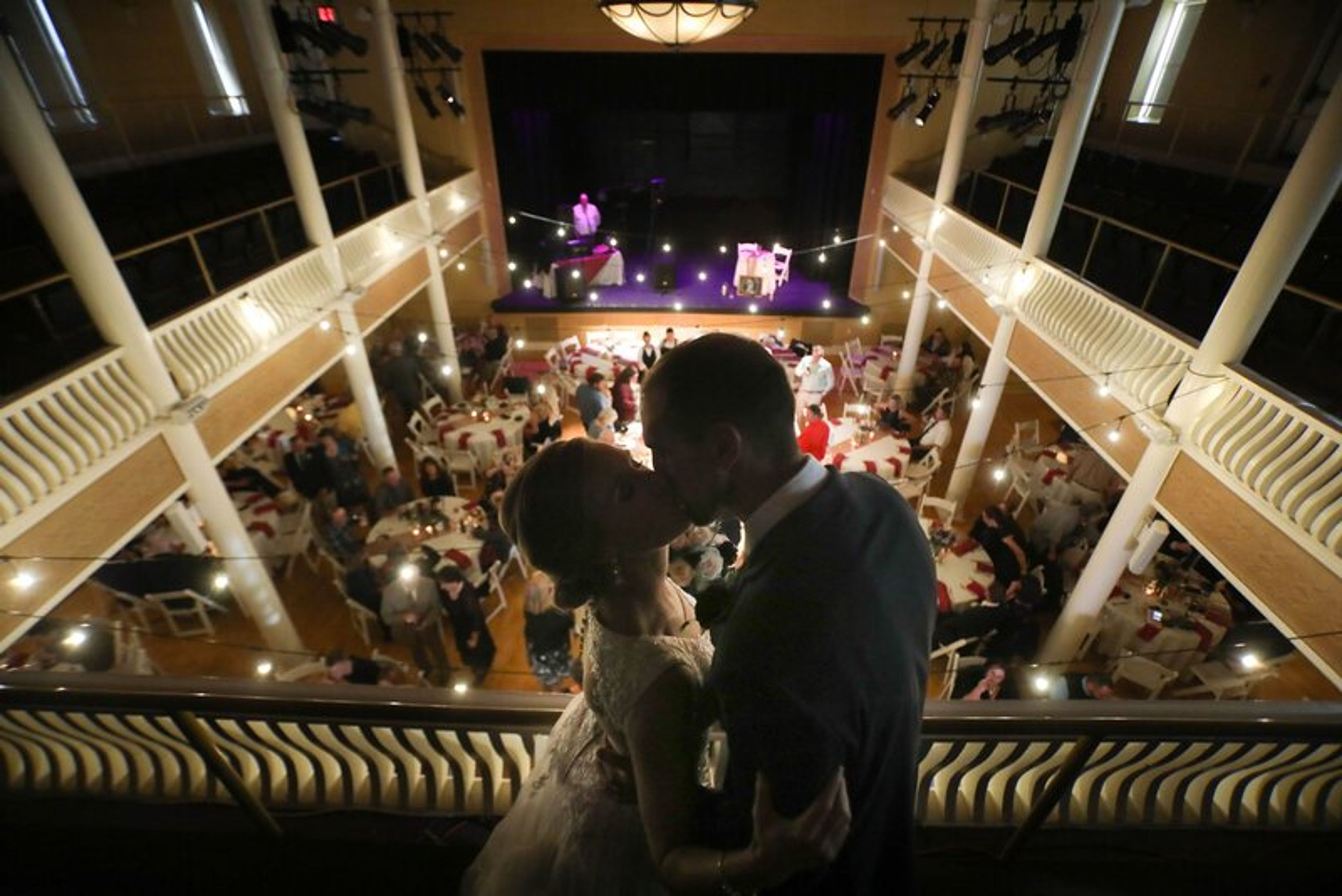 Featured photo from Clayton Opera House