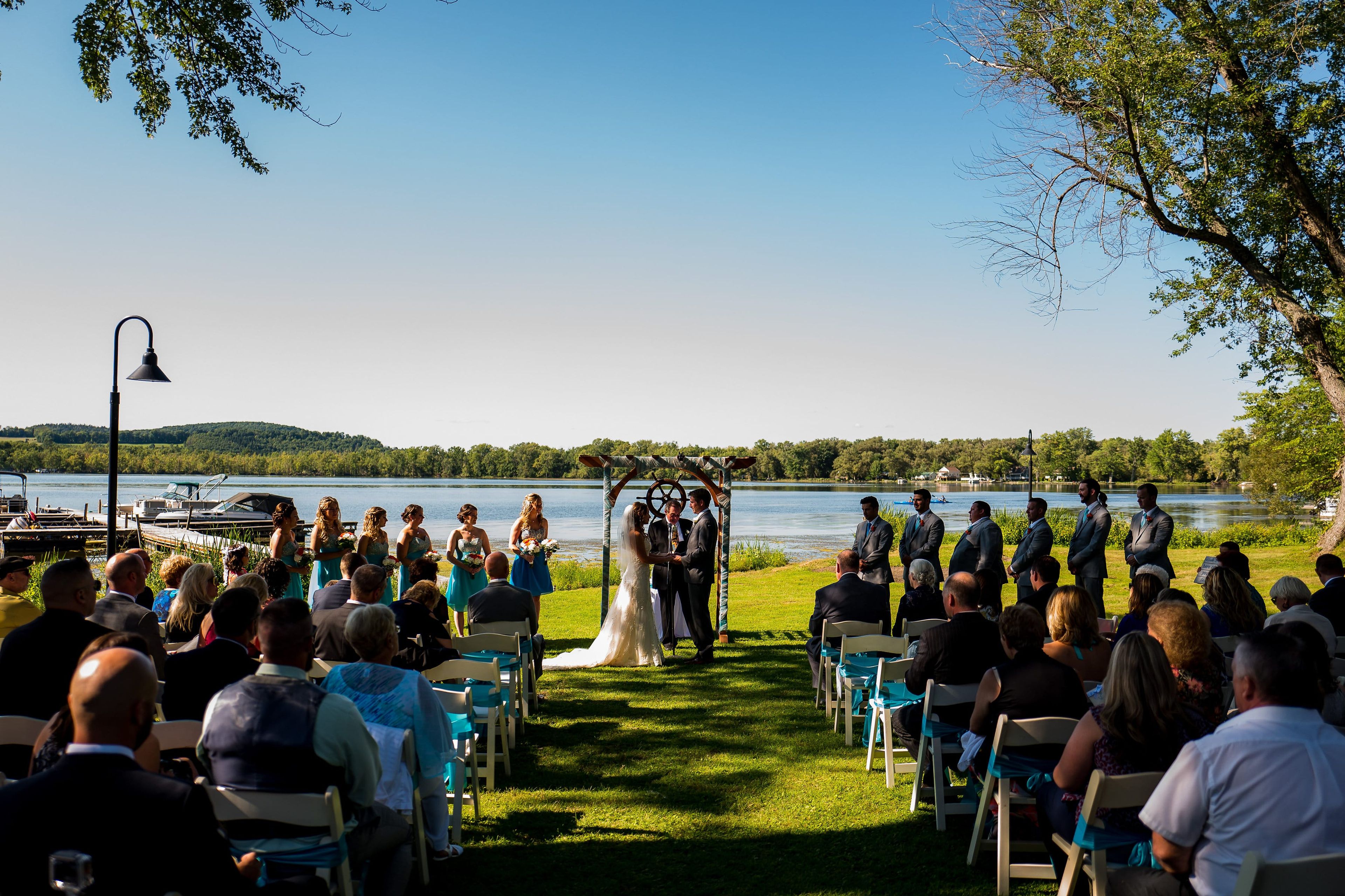 Featured photo from Cooperstown Lake House