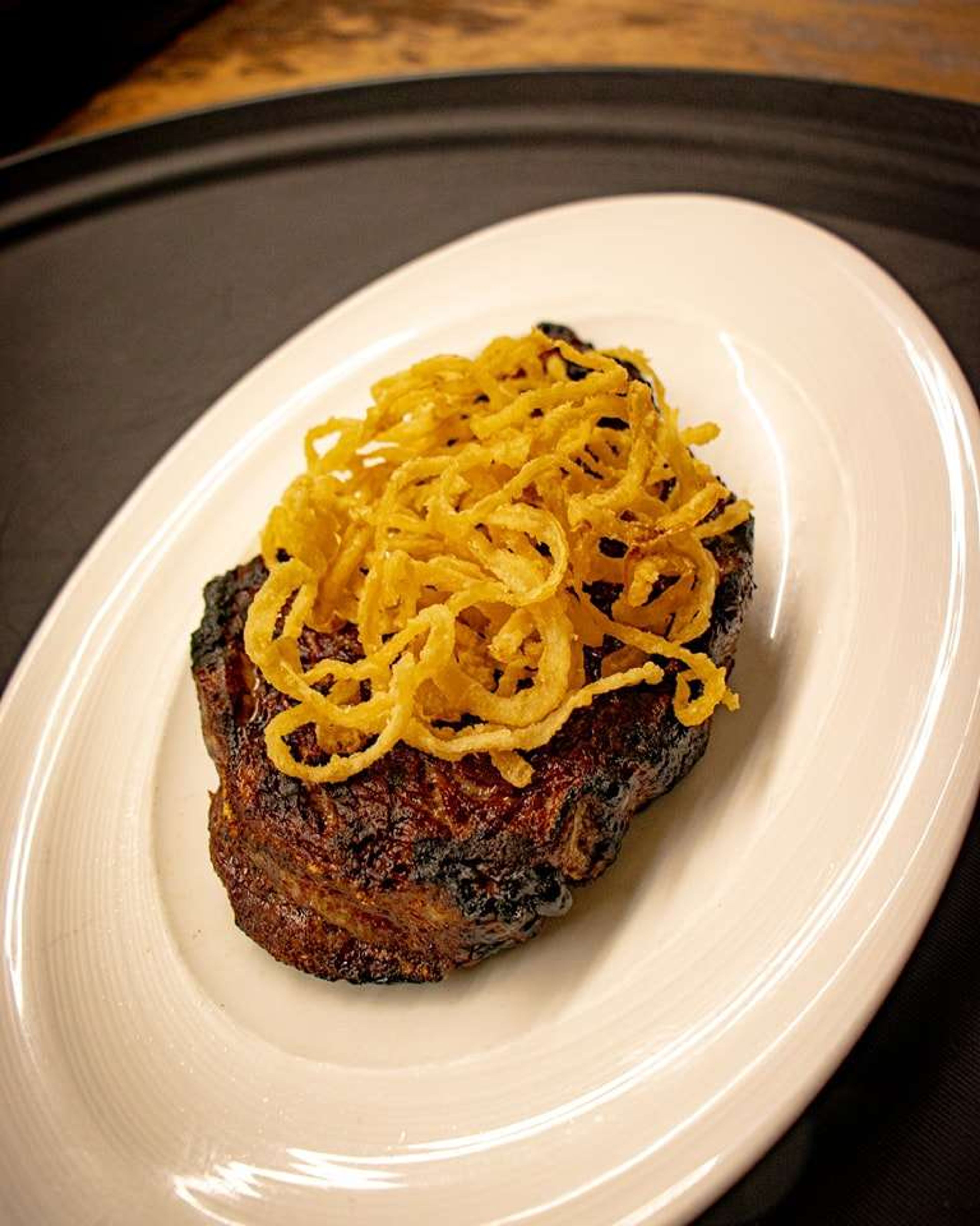 Featured photo from Delmonico's Kitchen