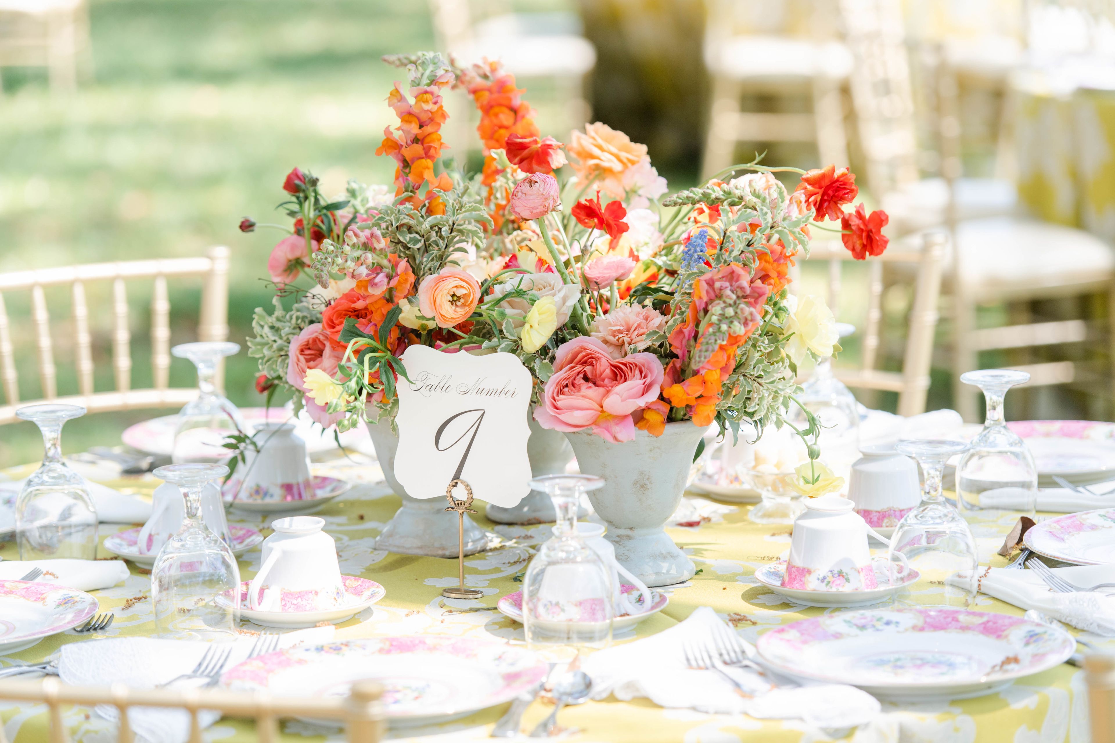 Cover photo of Blue Gardenia Weddings & Events