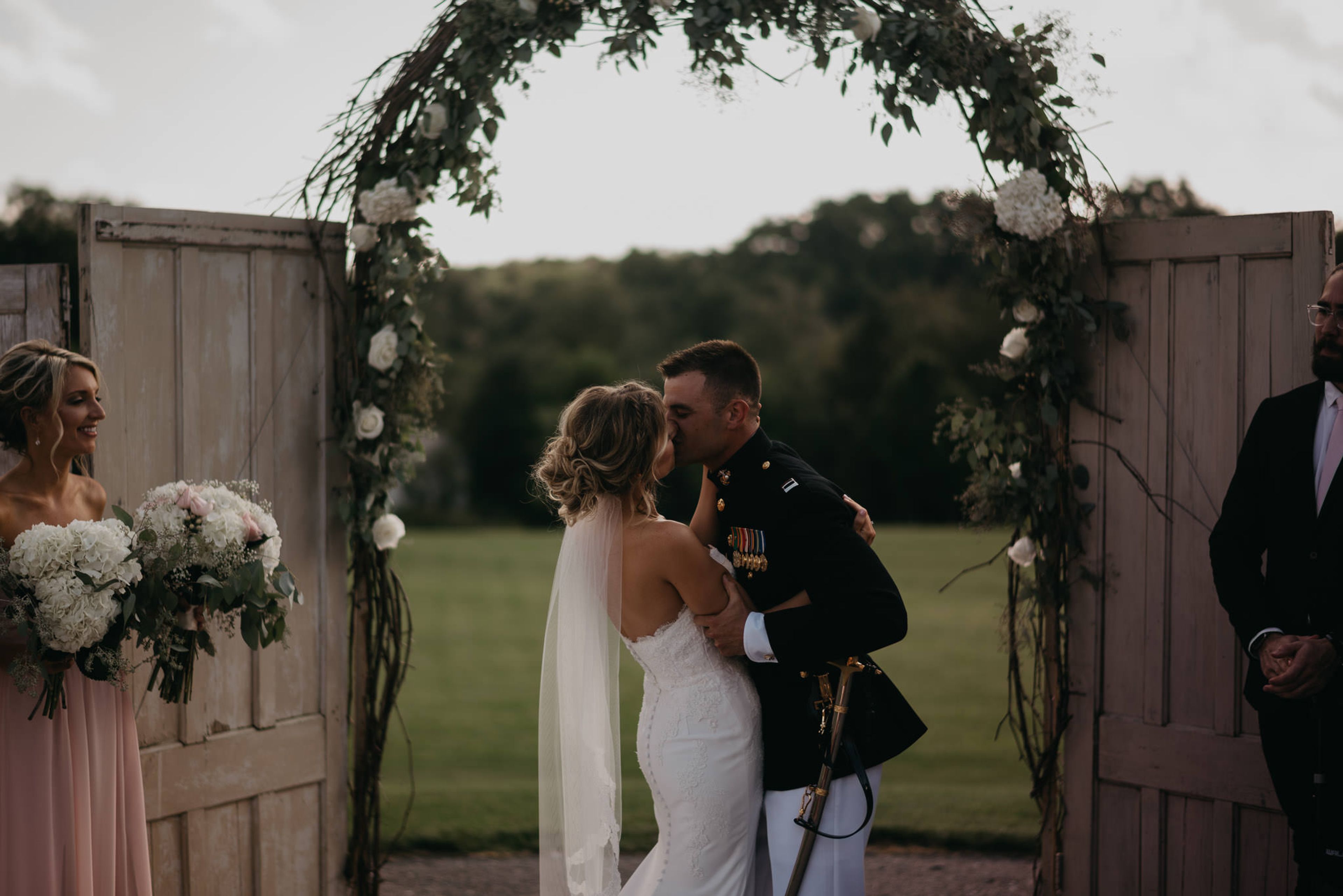 Featured photo from Hayloft on the Arch