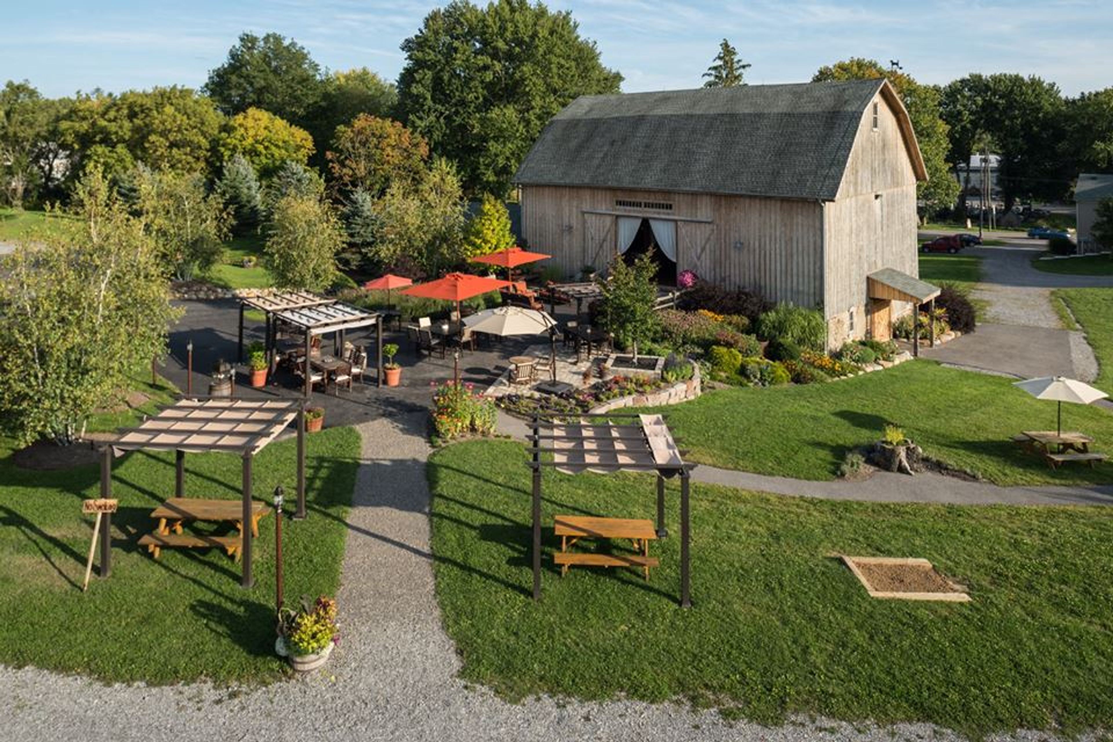 Featured photo from Hayloft In The Grove