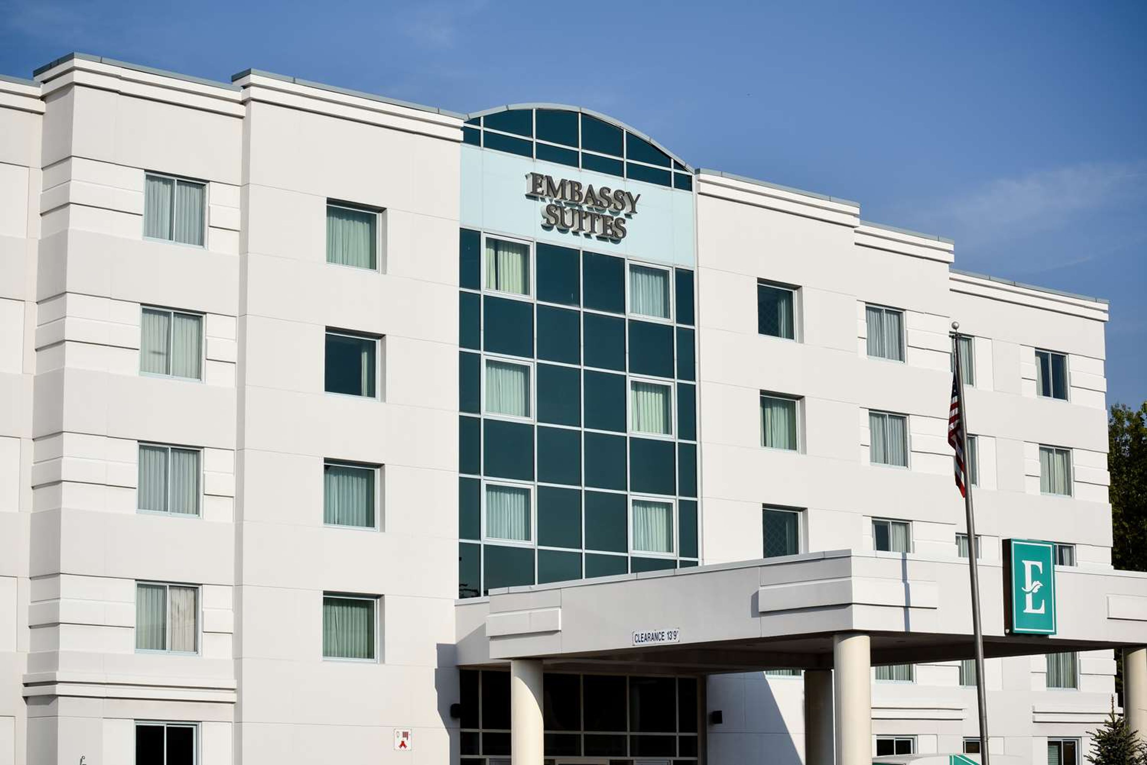 Featured photo from Embassy Suites Syracuse