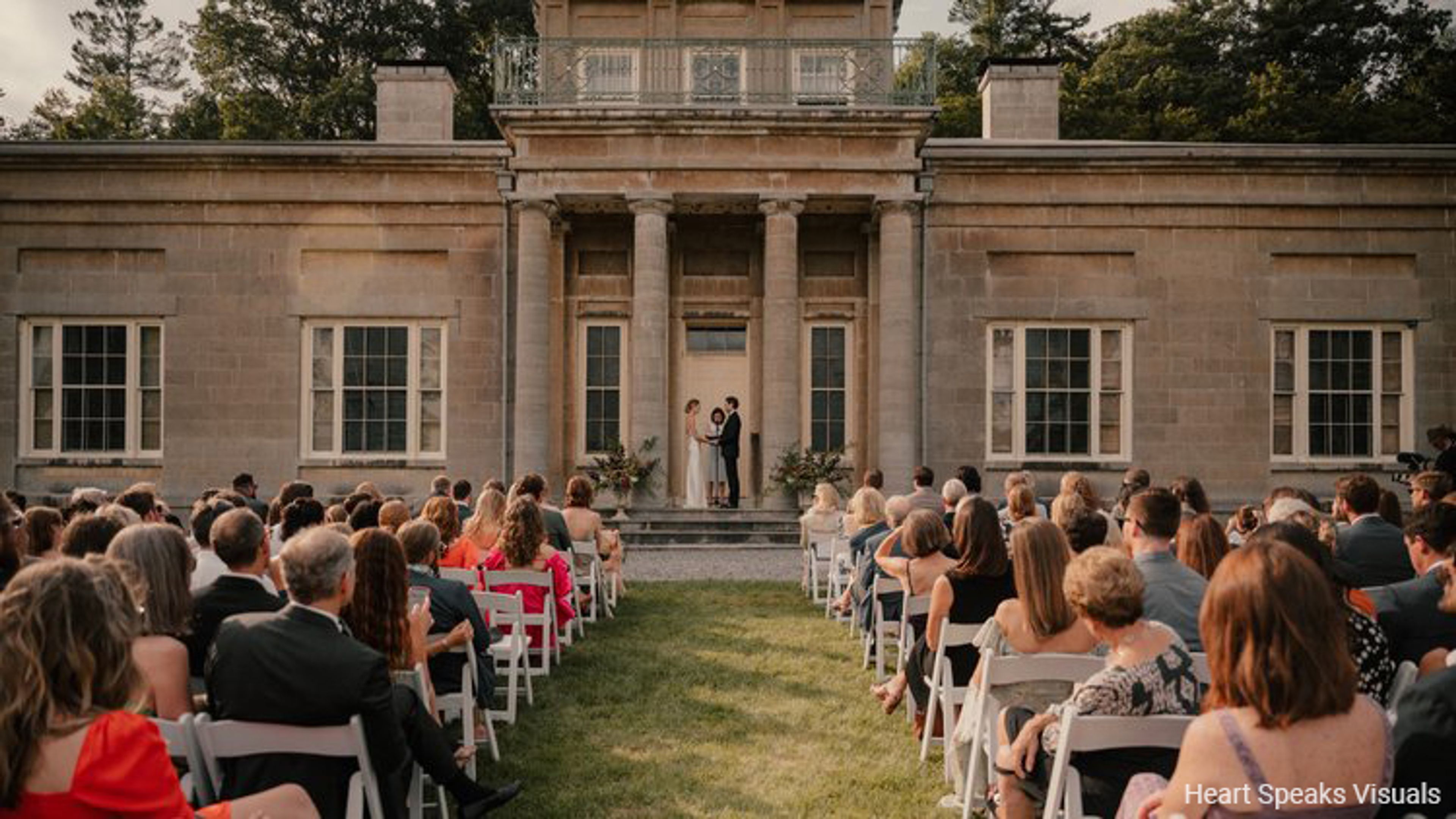 Featured photo from Hyde Hall Historic Mansion