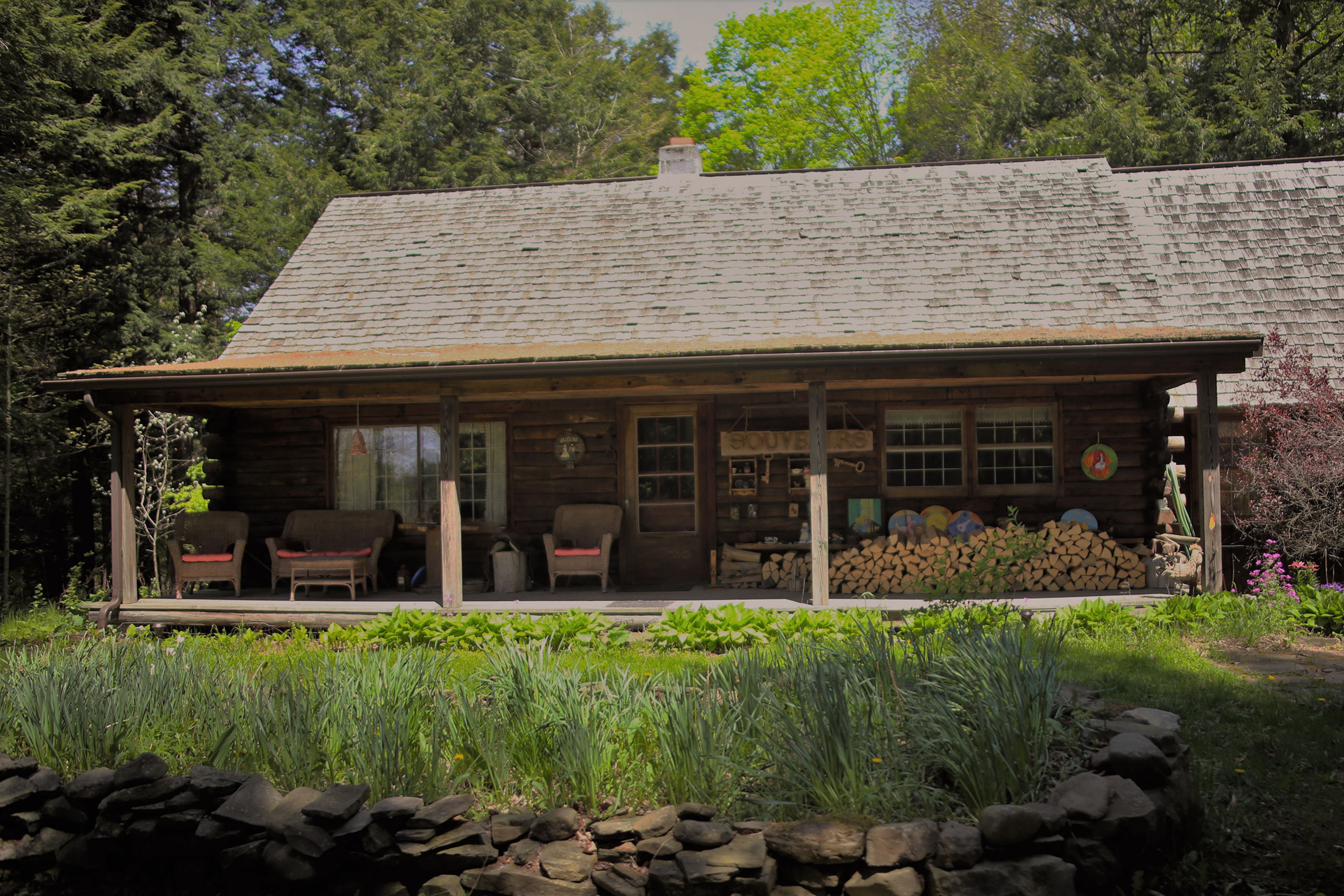 Featured photo from Log Country Inn